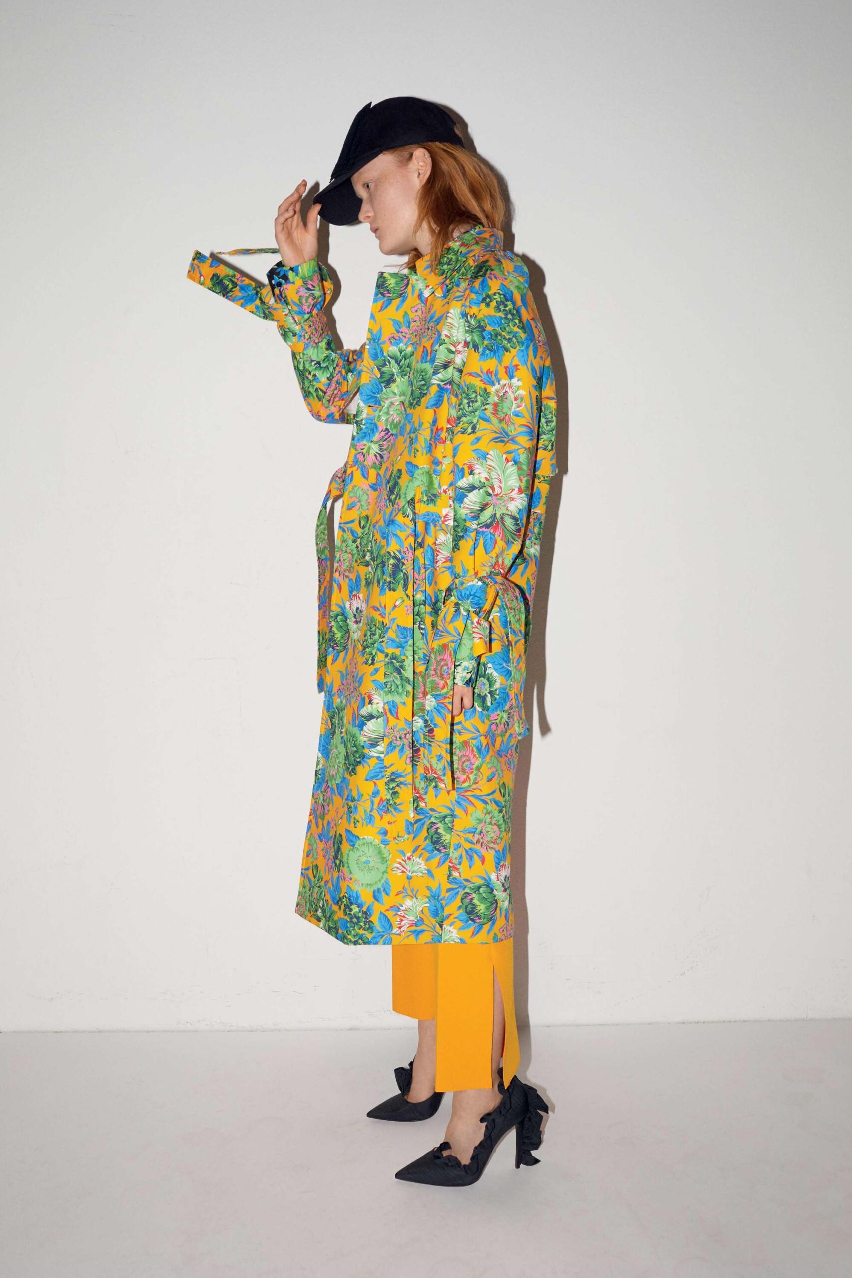 MSGM Resort 18 Look 33