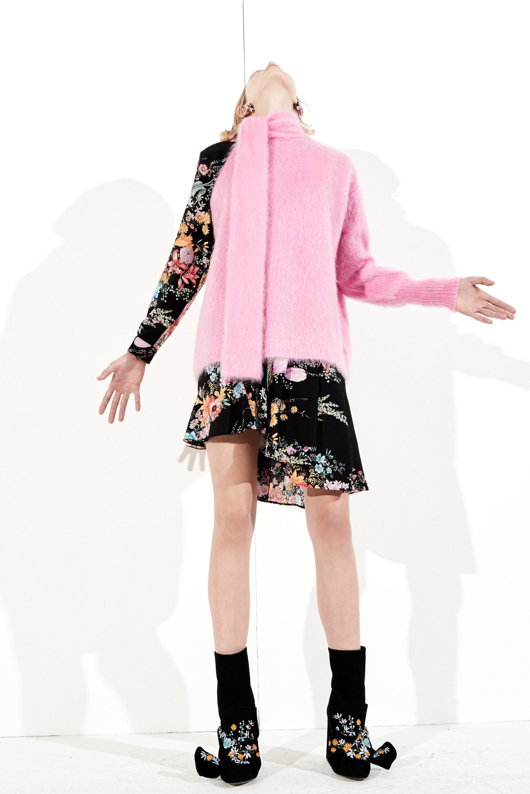 No. 21 F/W 17 Look 33
