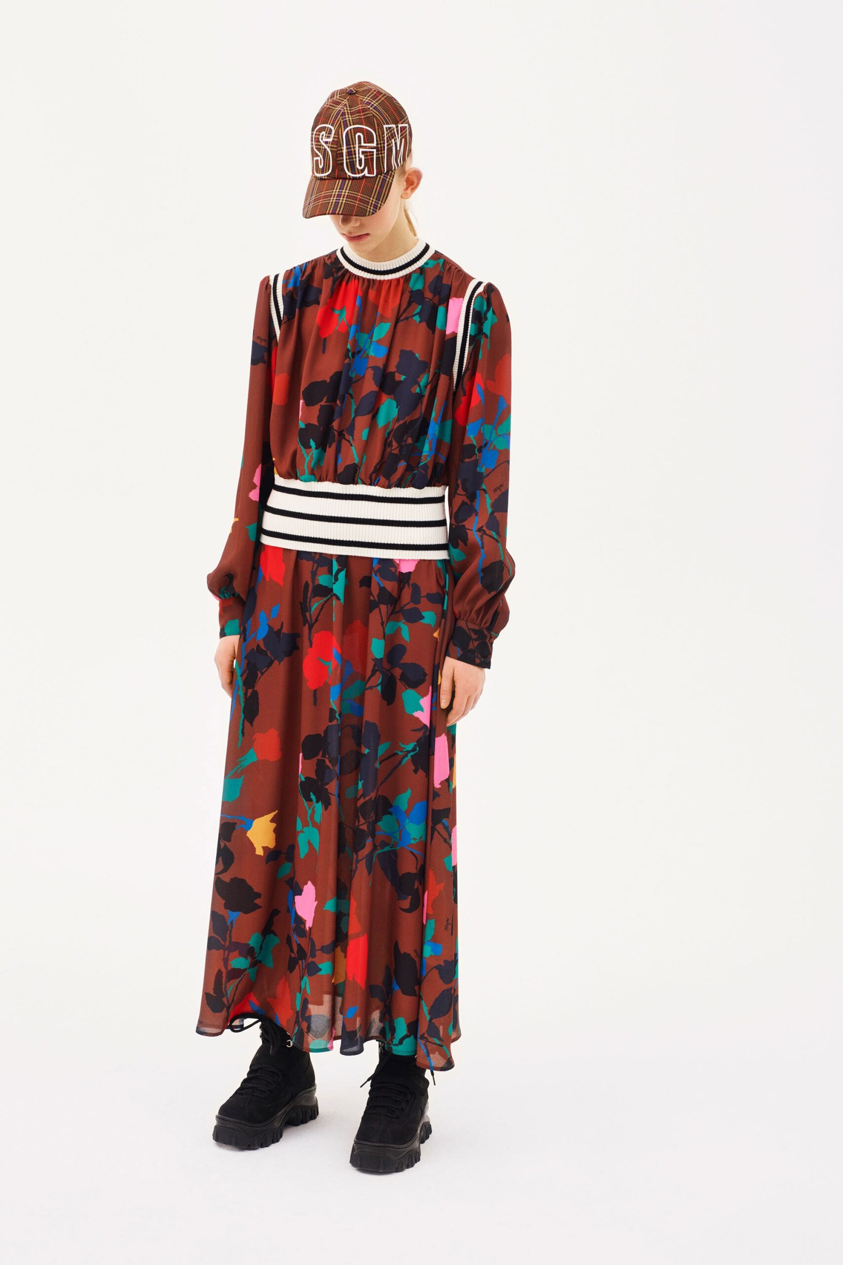 MSGM F/W 18 Look 34