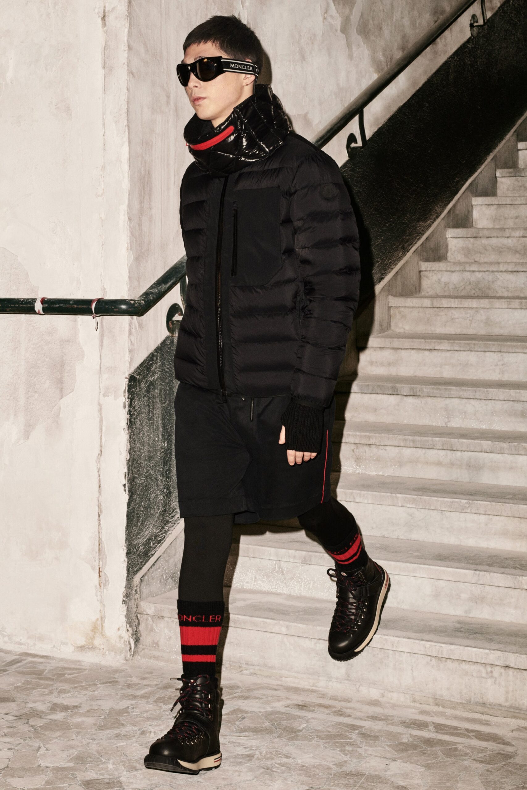 Moncler 2 1952 F/W 18 Look 33