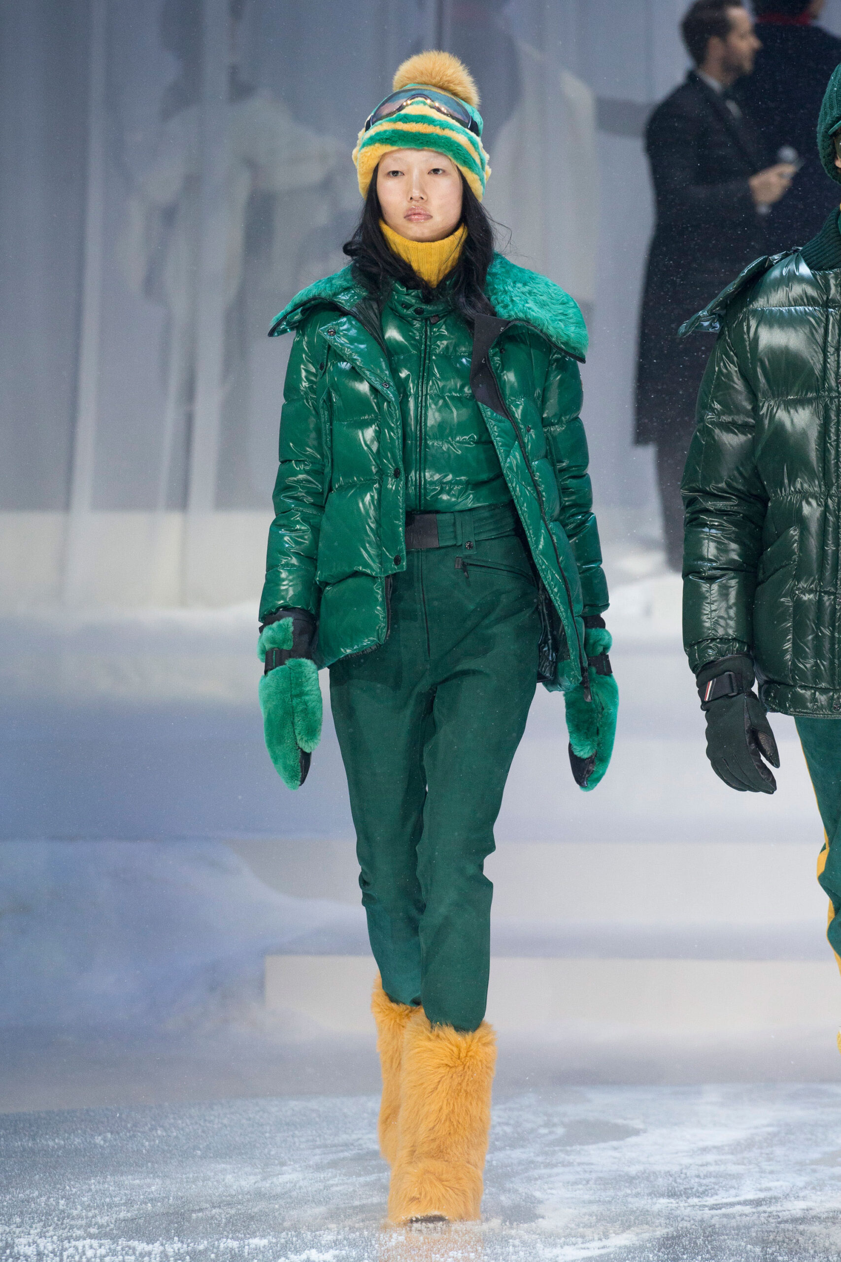 Moncler Grenoble F/W 17 Look 34