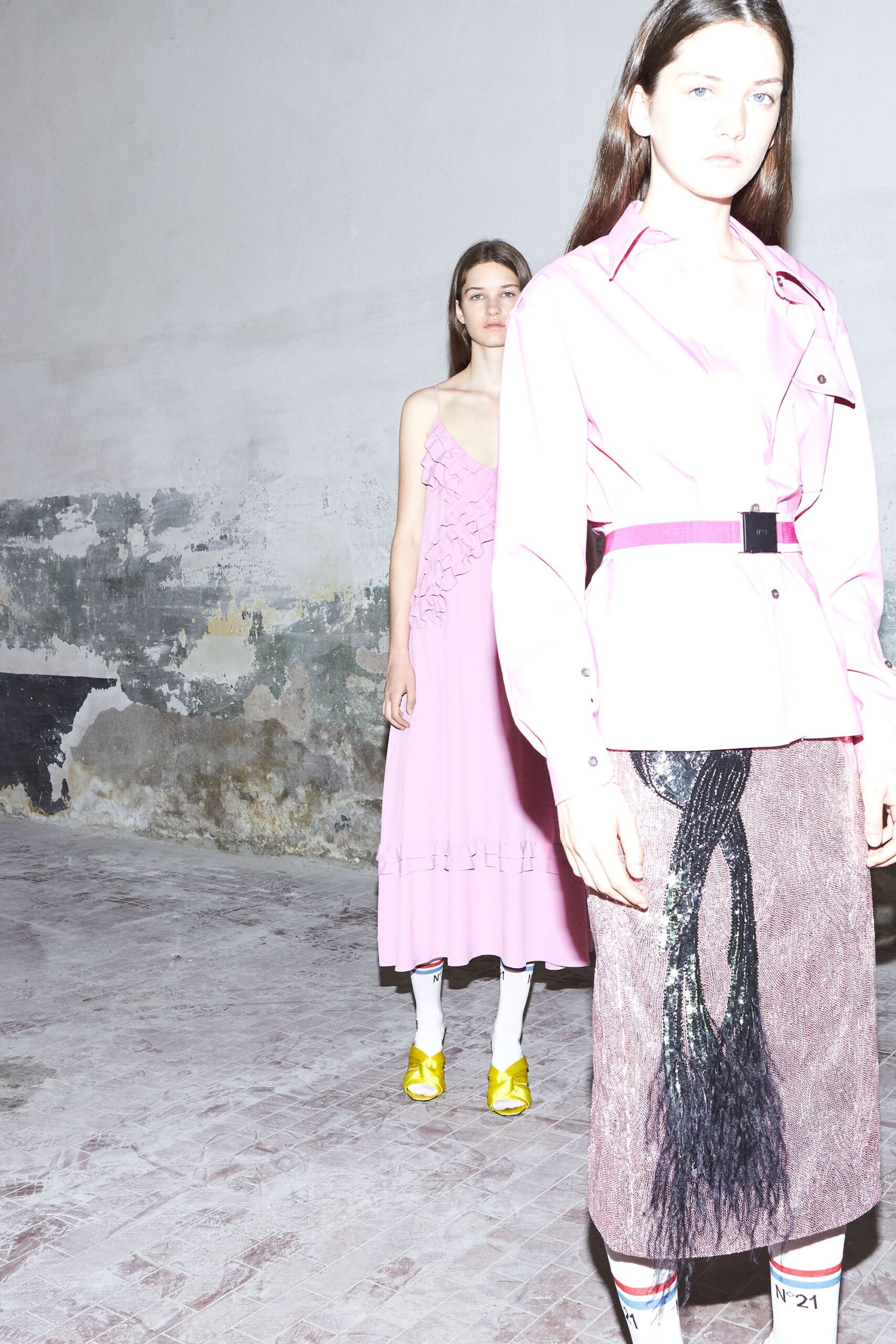 No. 21 Resort 18 Look 34