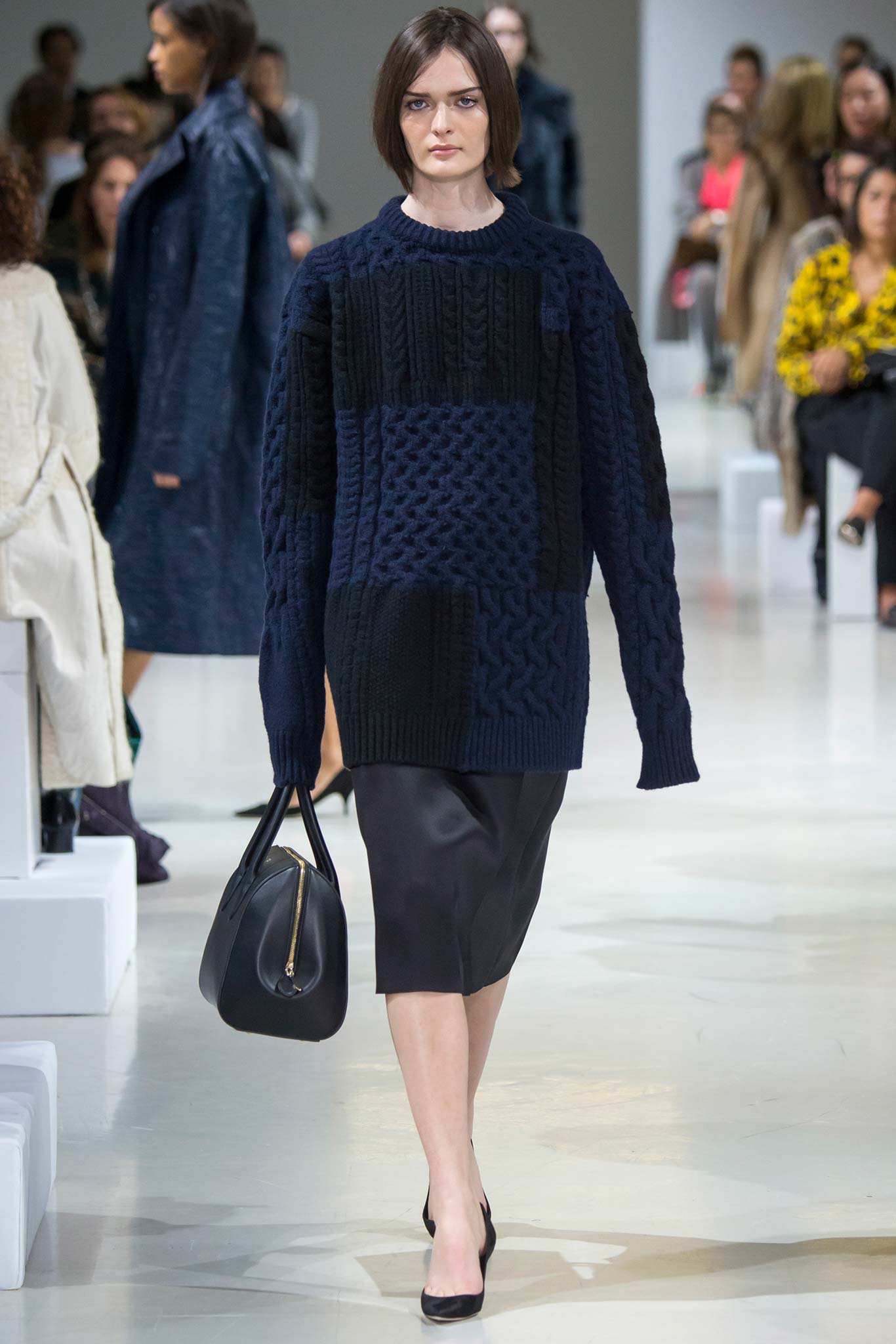 Nina Ricci F/W 15 Look 34