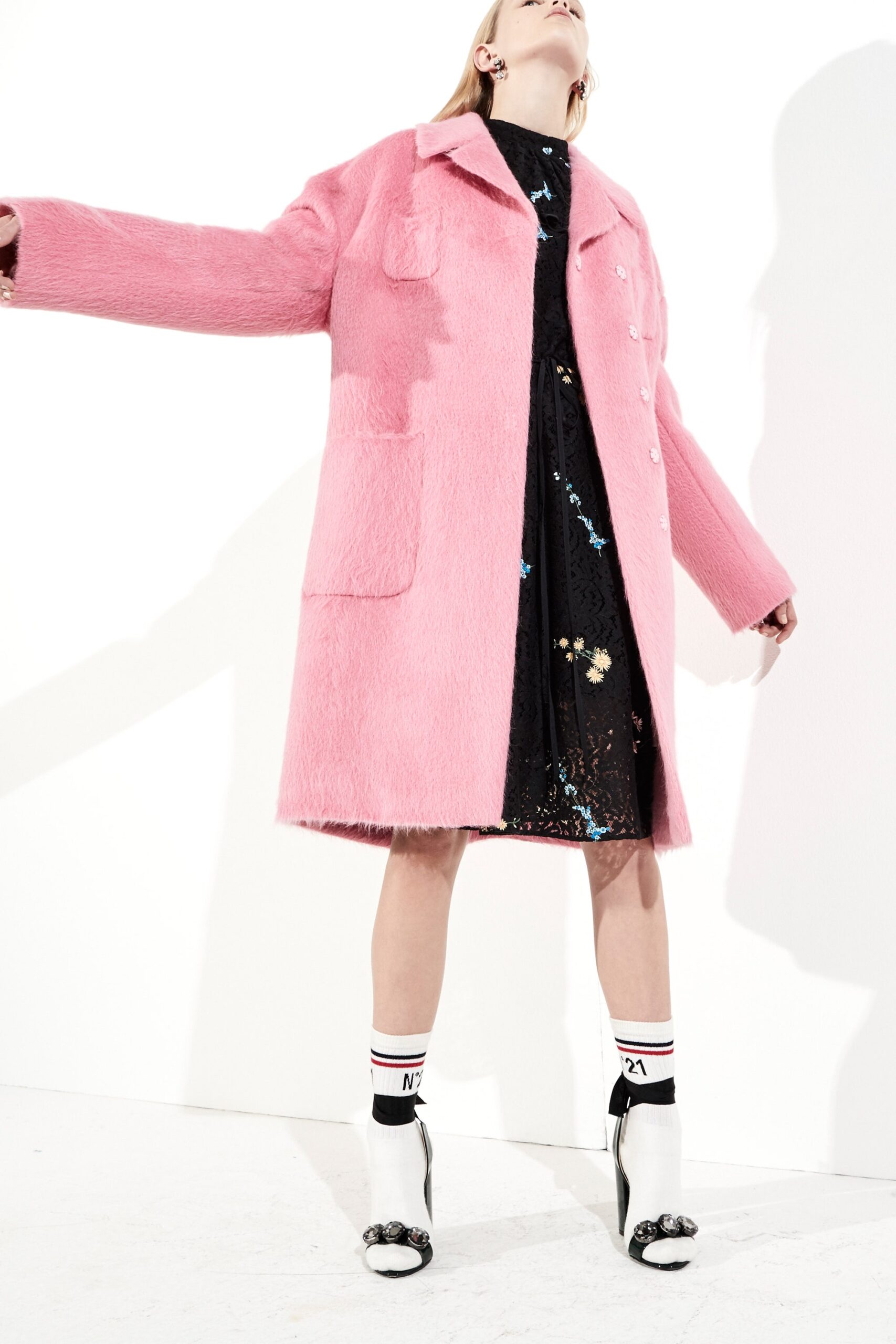 No. 21 F/W 17 Look 34