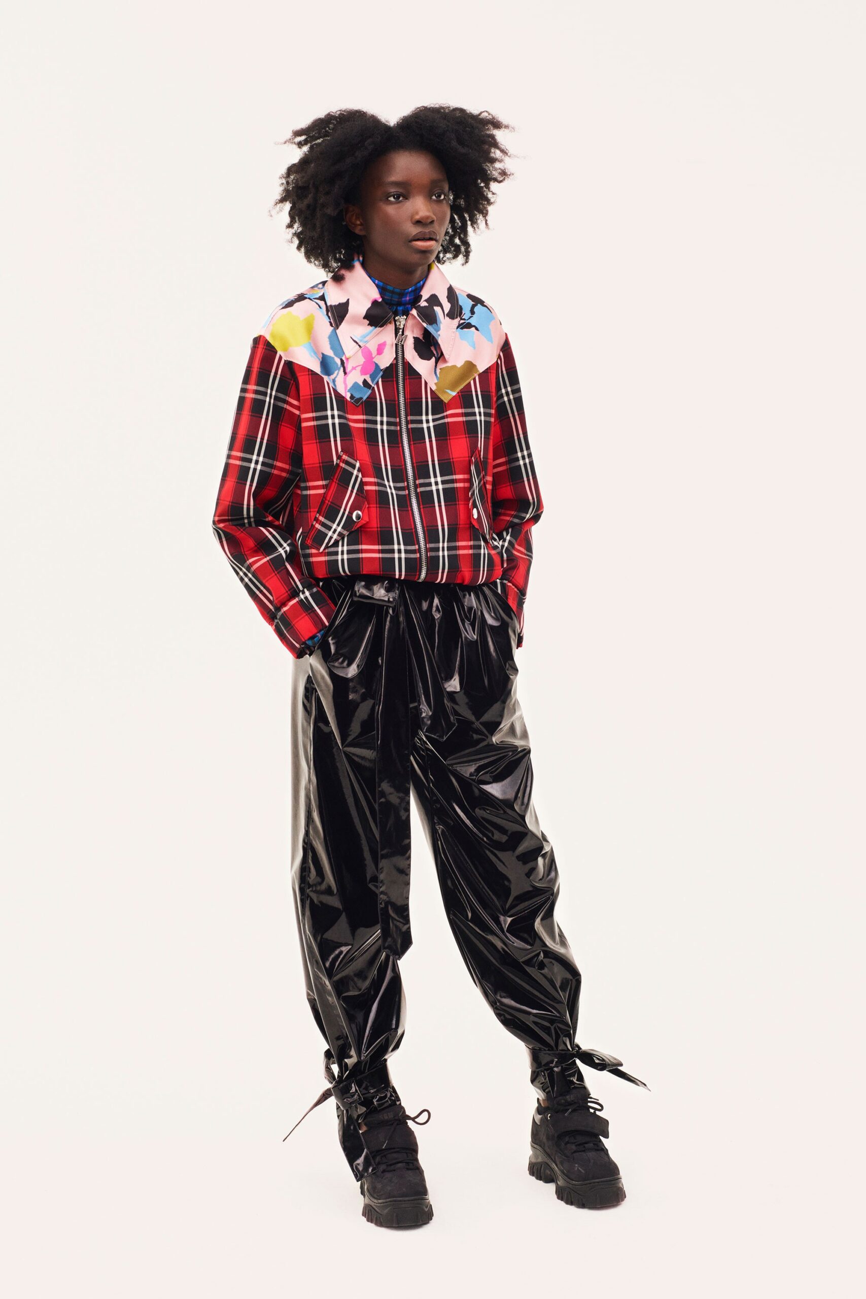 MSGM F/W 18 Look 35