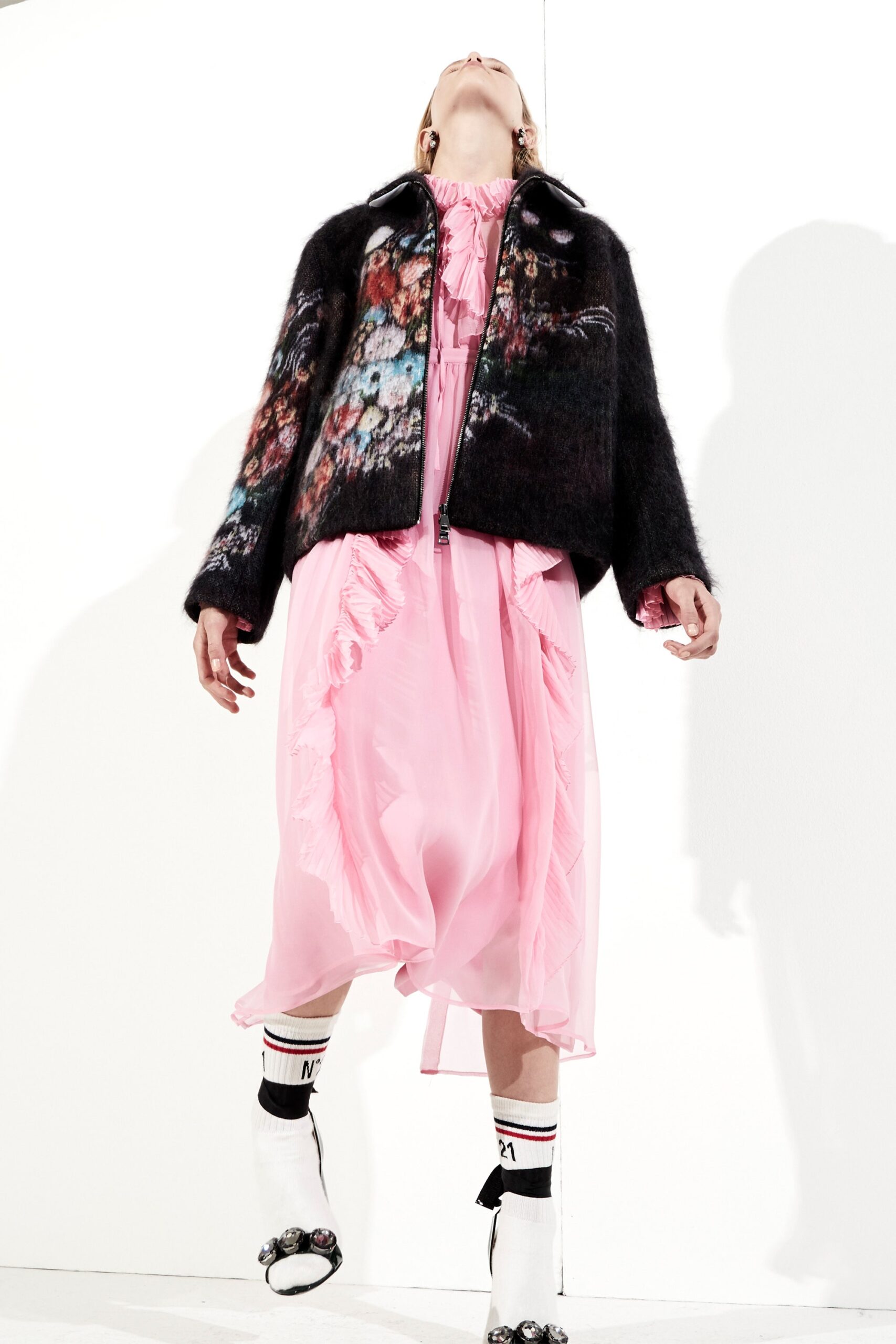 No. 21 F/W 17 Look 35