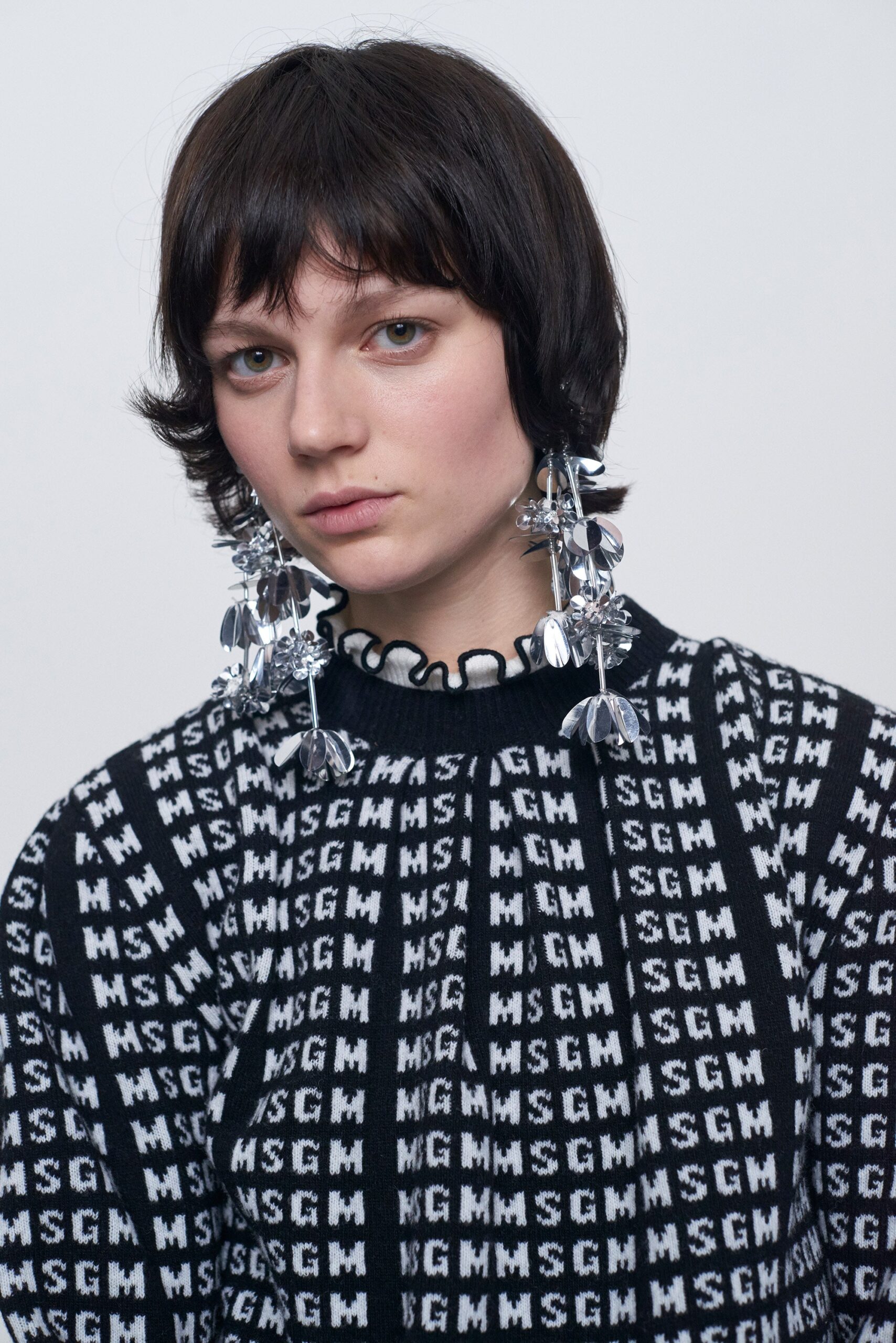 MSGM F/W 17 Look 36
