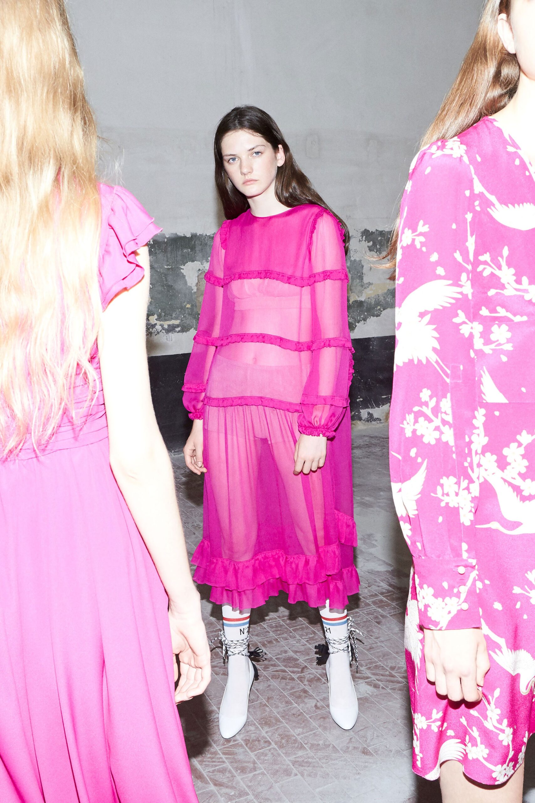 No. 21 Resort 18 Look 36