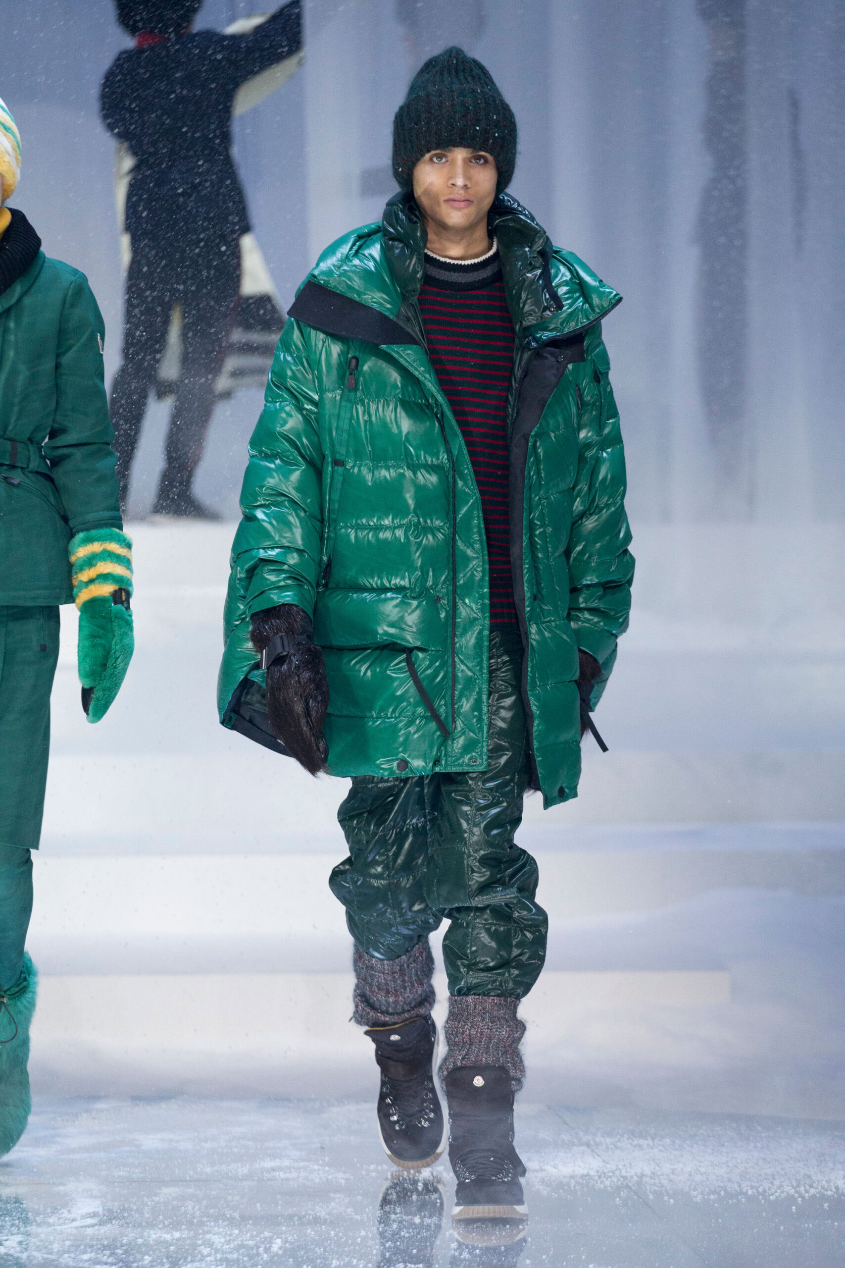 Moncler Grenoble F/W 17 Look 37