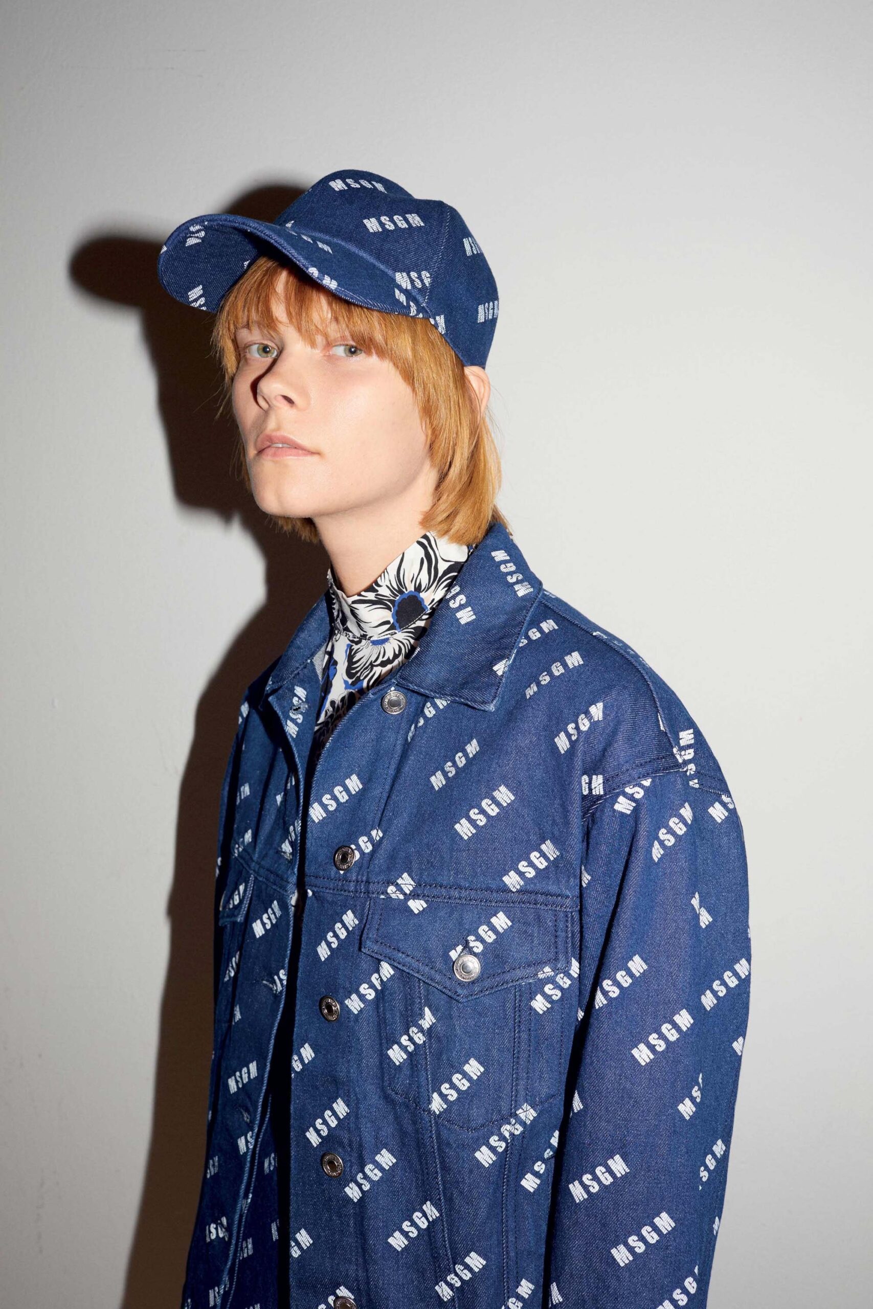 MSGM Resort 18 Look 37