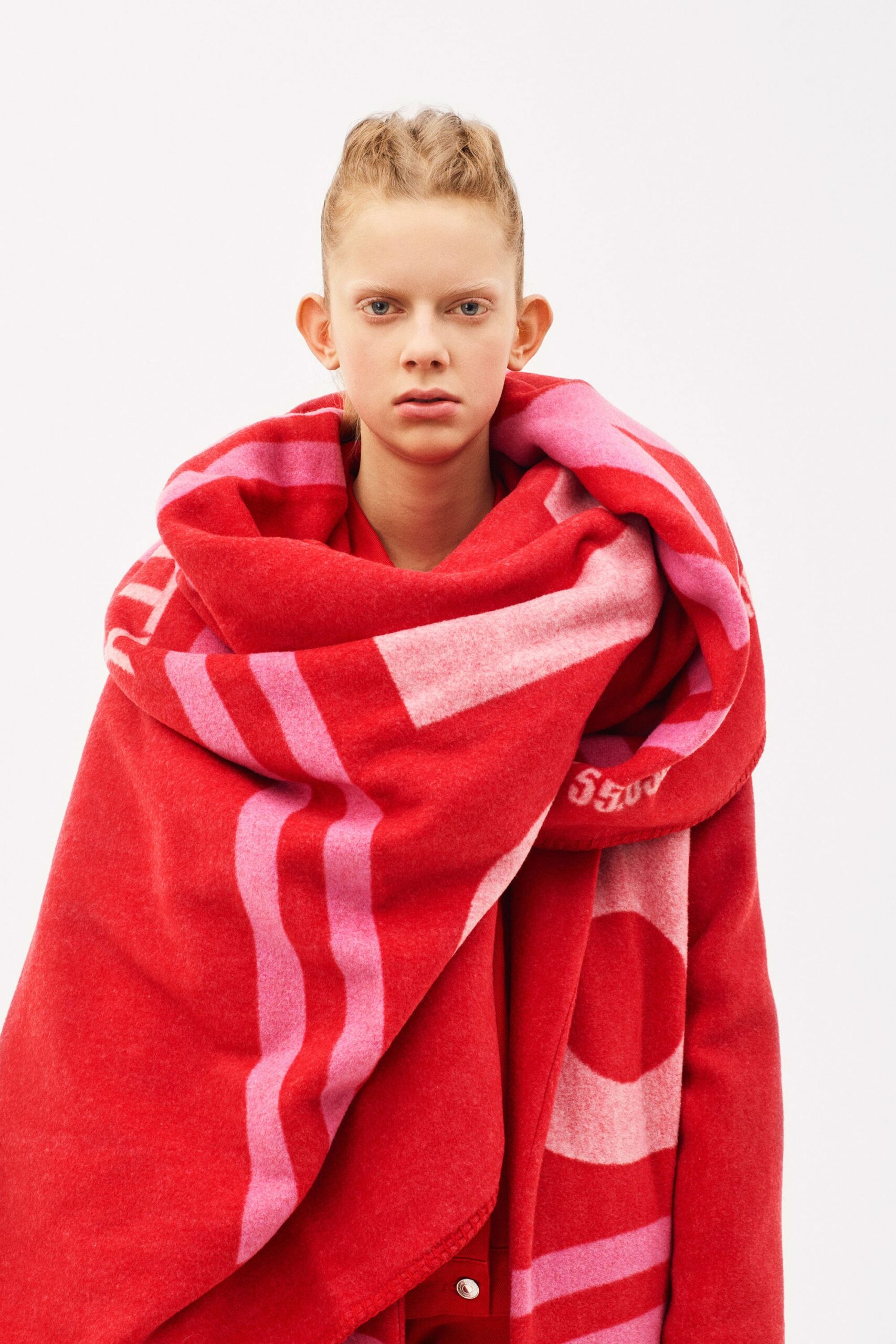 MSGM F/W 18 Look 38
