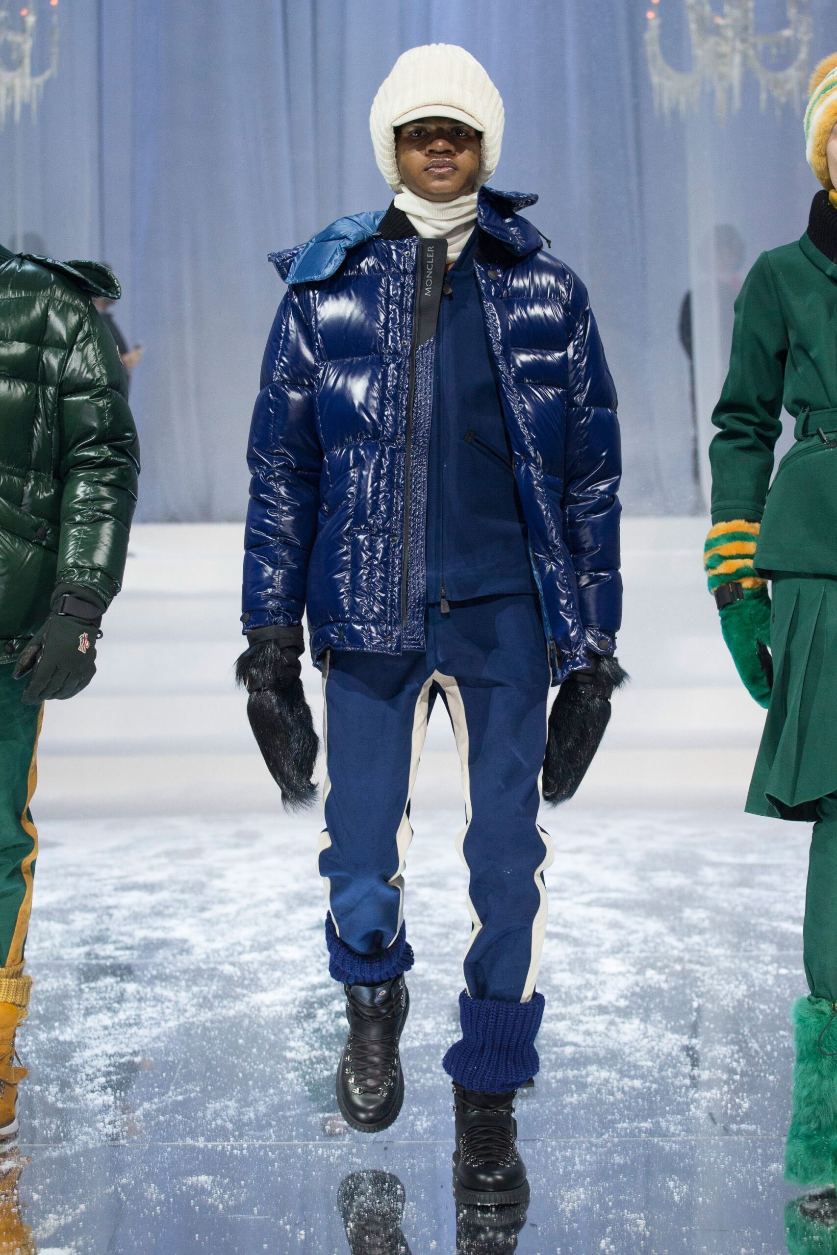 Moncler Grenoble F/W 17 Look 38