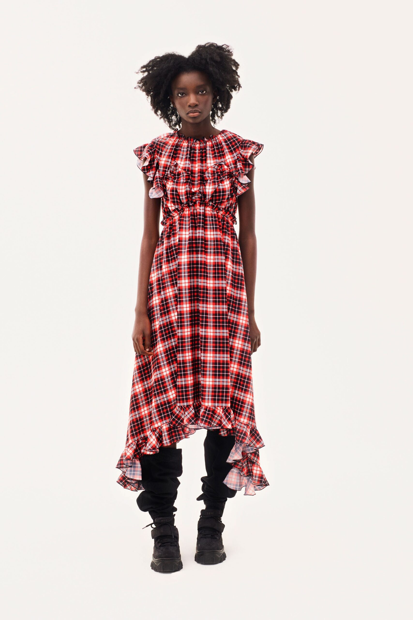 MSGM F/W 18 Look 39
