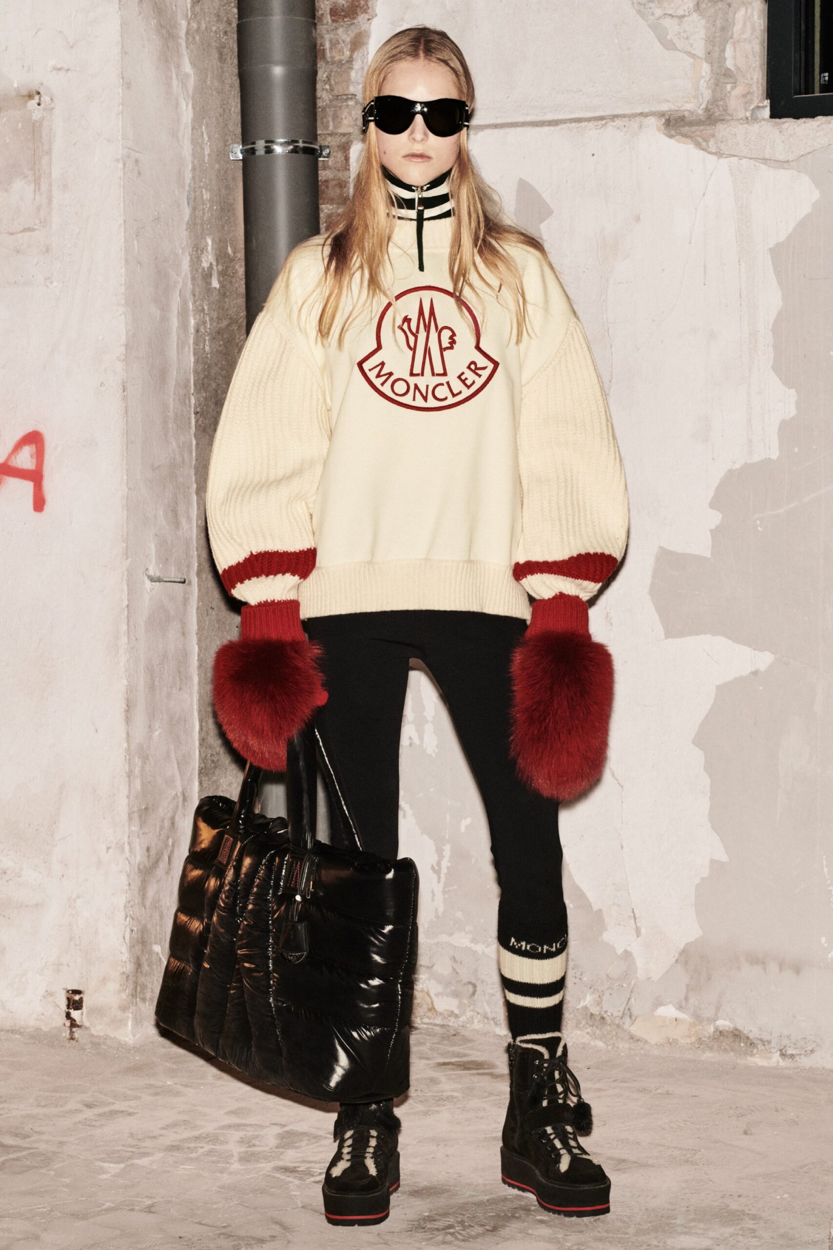 Moncler 2 1952 F/W 18 Look 38
