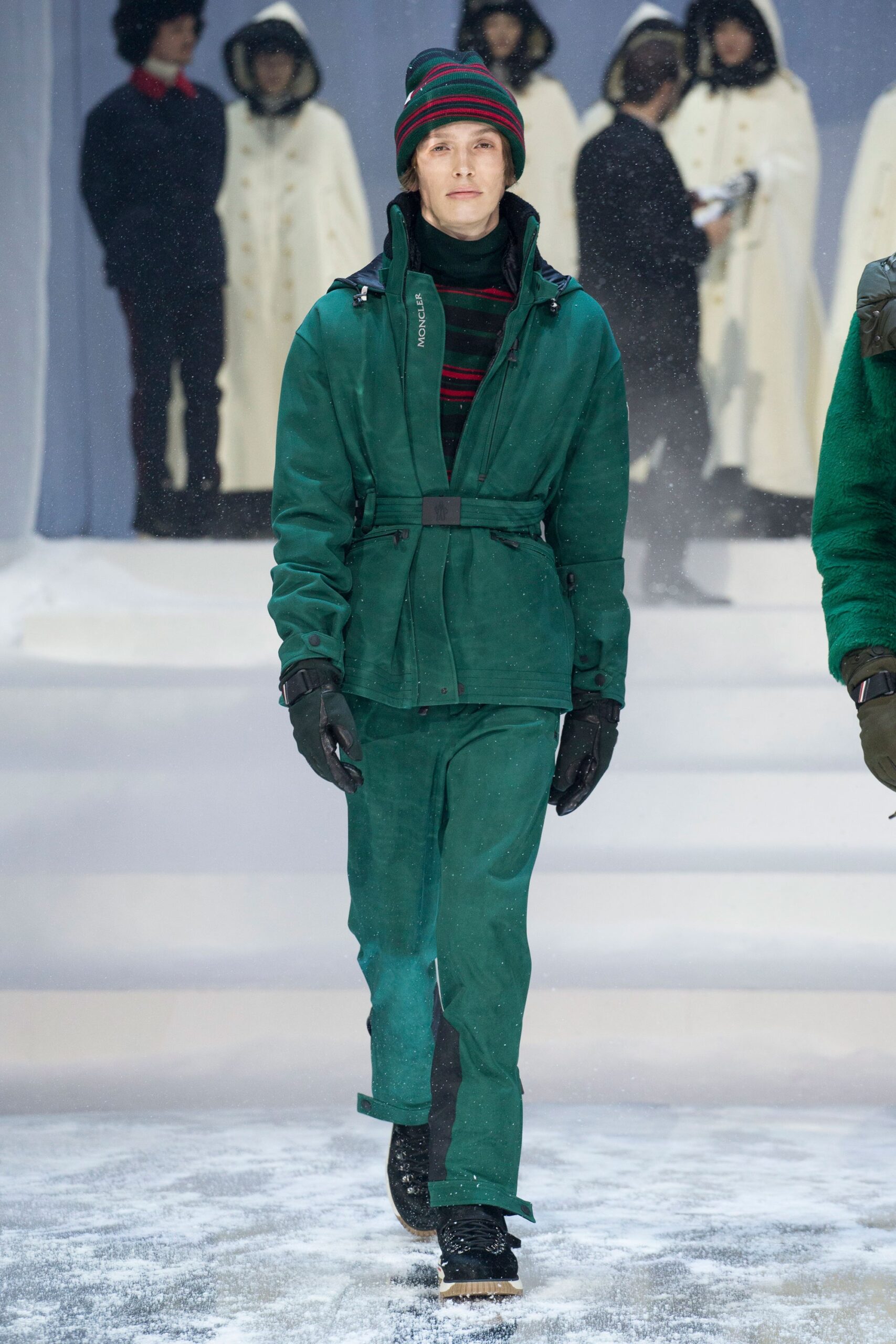 Moncler Grenoble F/W 17 Look 39