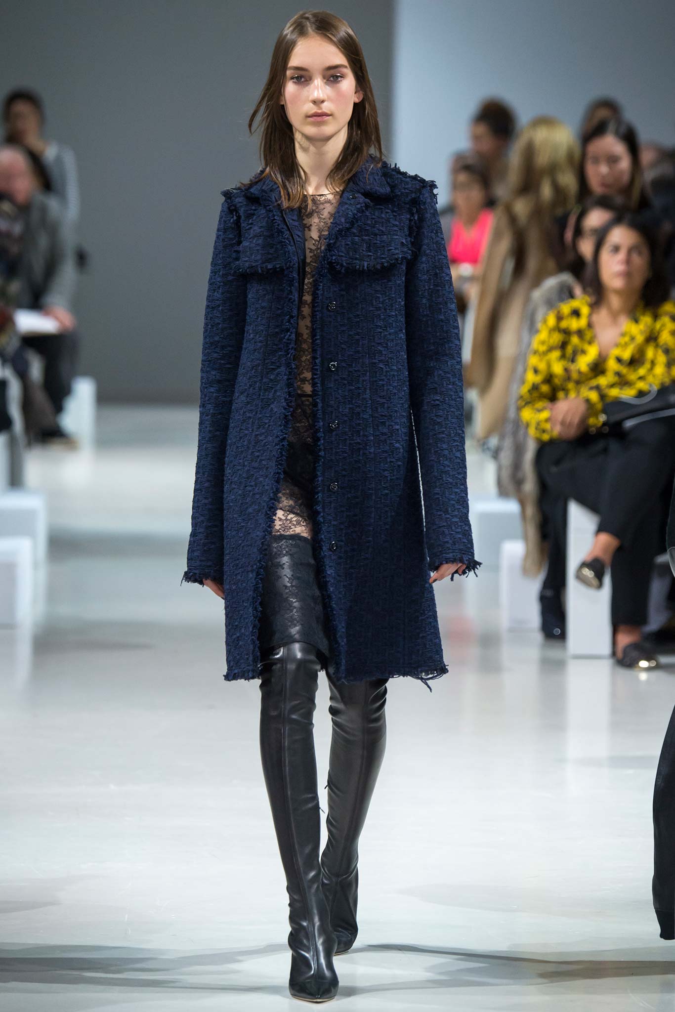 Nina Ricci F/W 15 Look 38