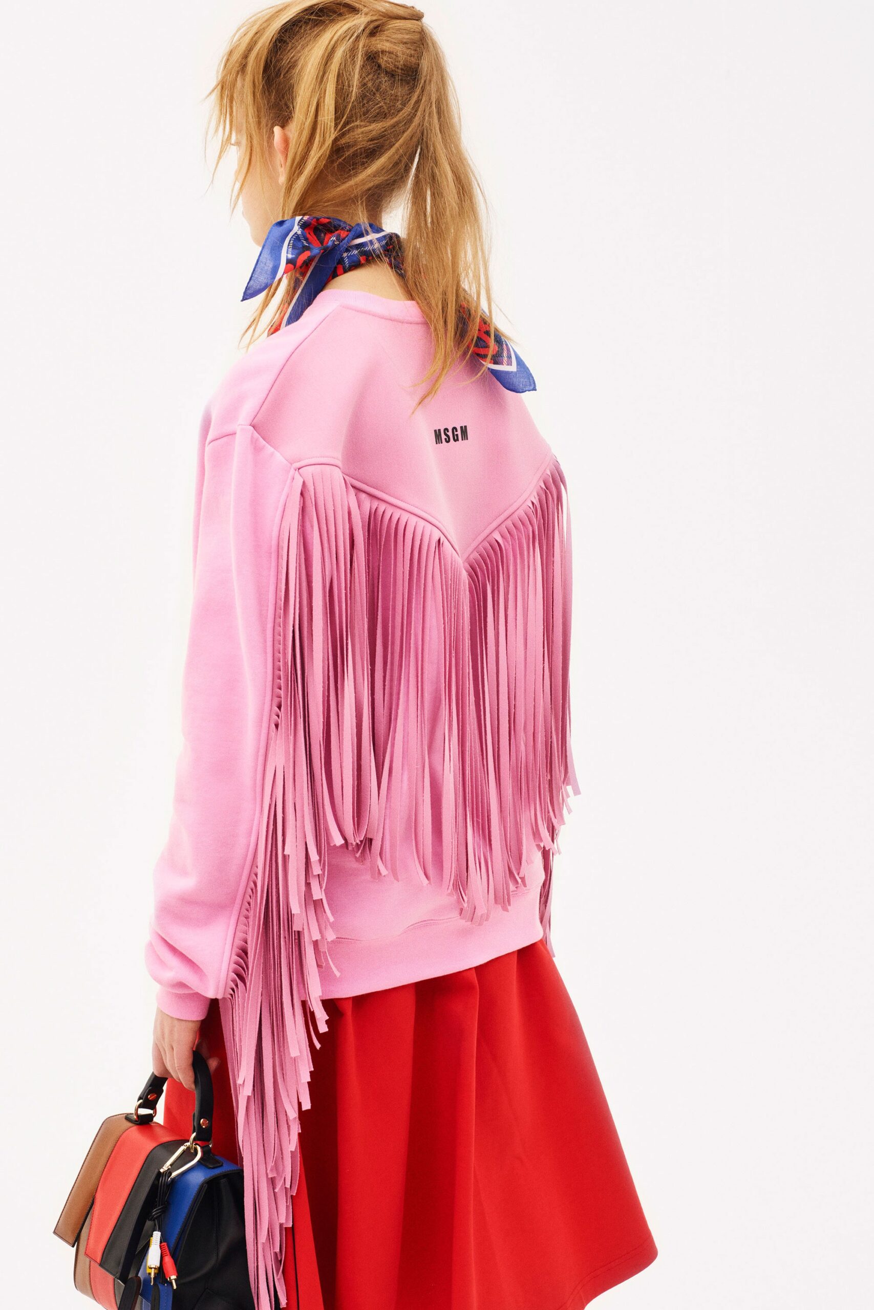 MSGM F/W 18 Look 40