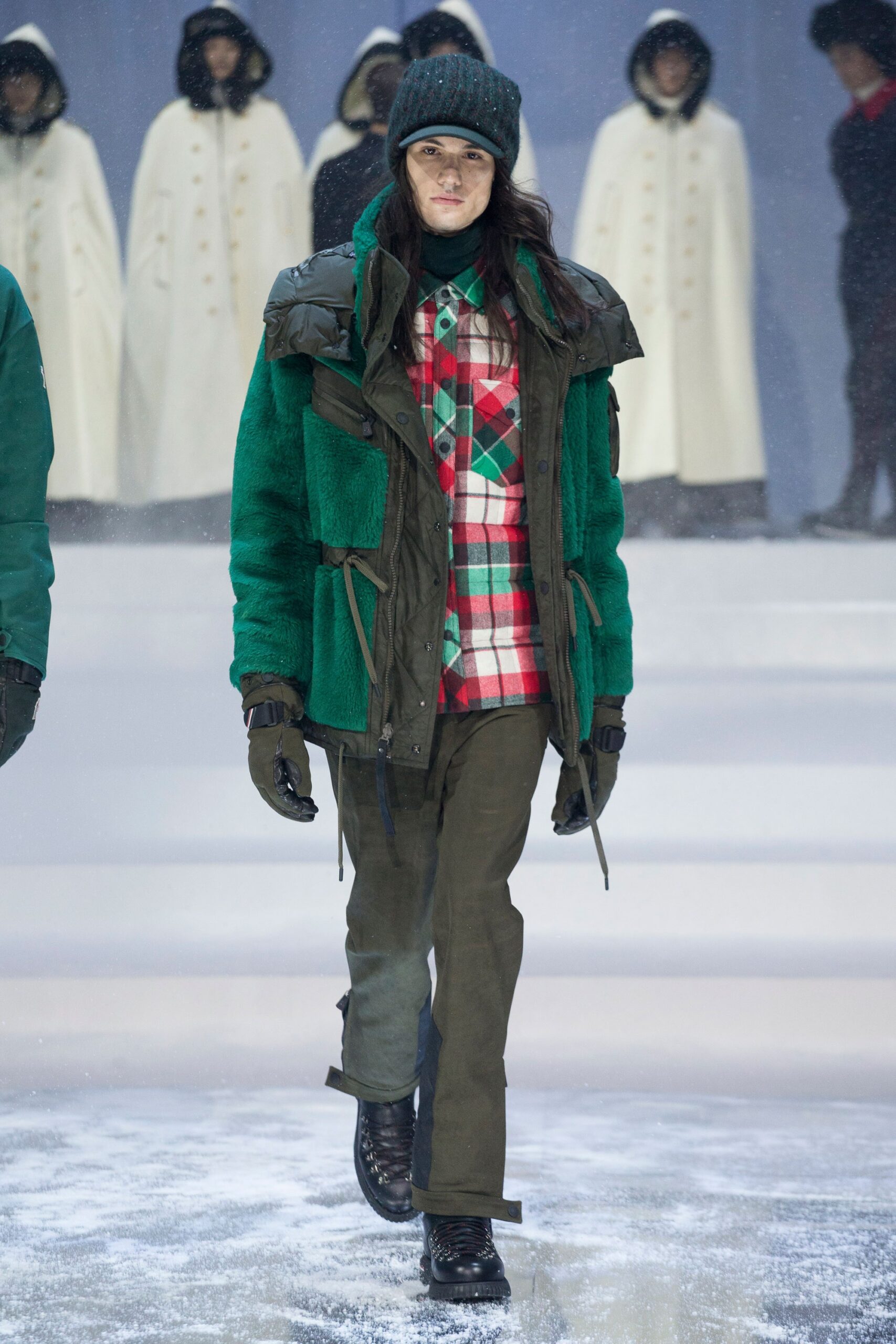 Moncler Grenoble F/W 17 Look 40