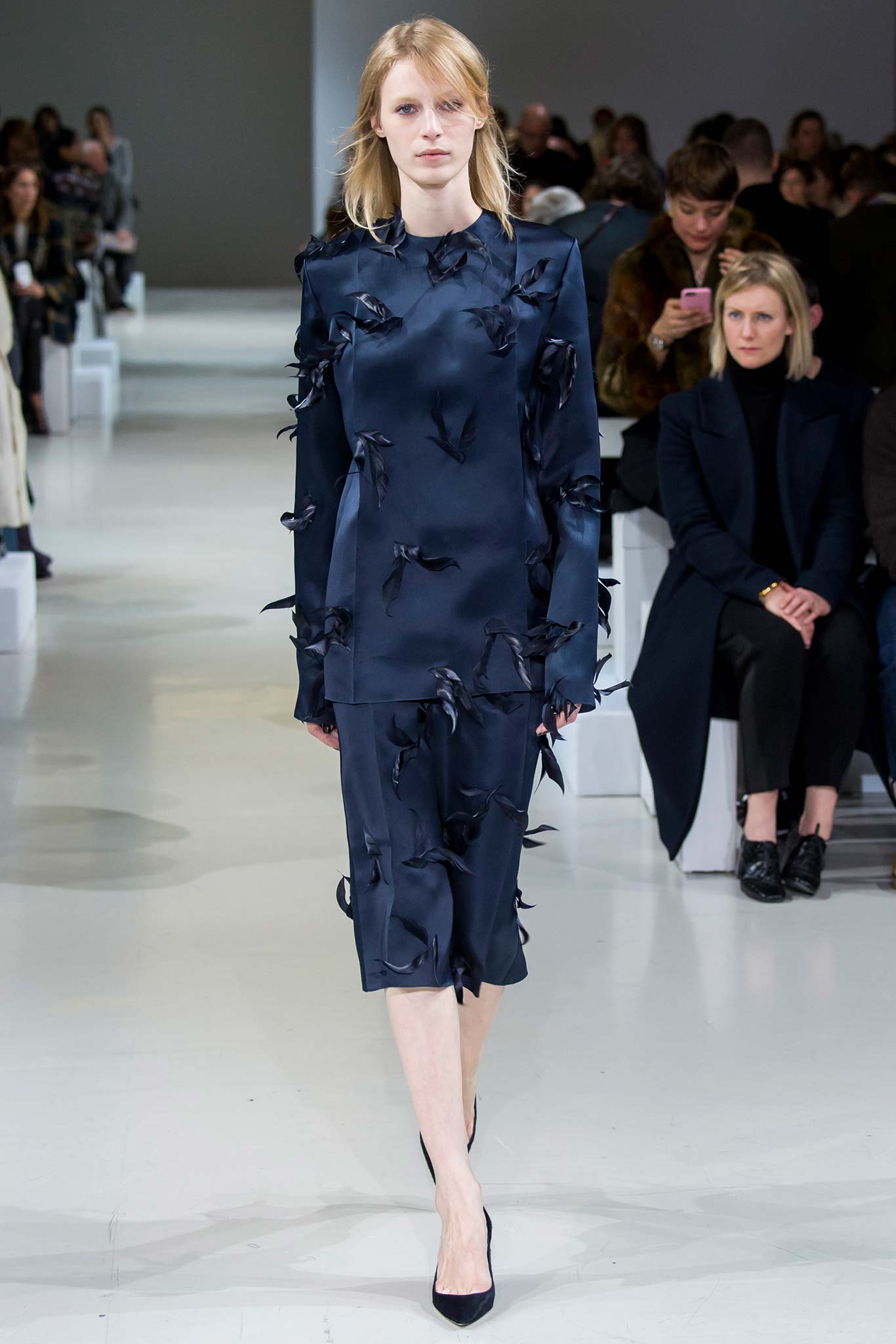 Nina Ricci F/W 15 Look 39