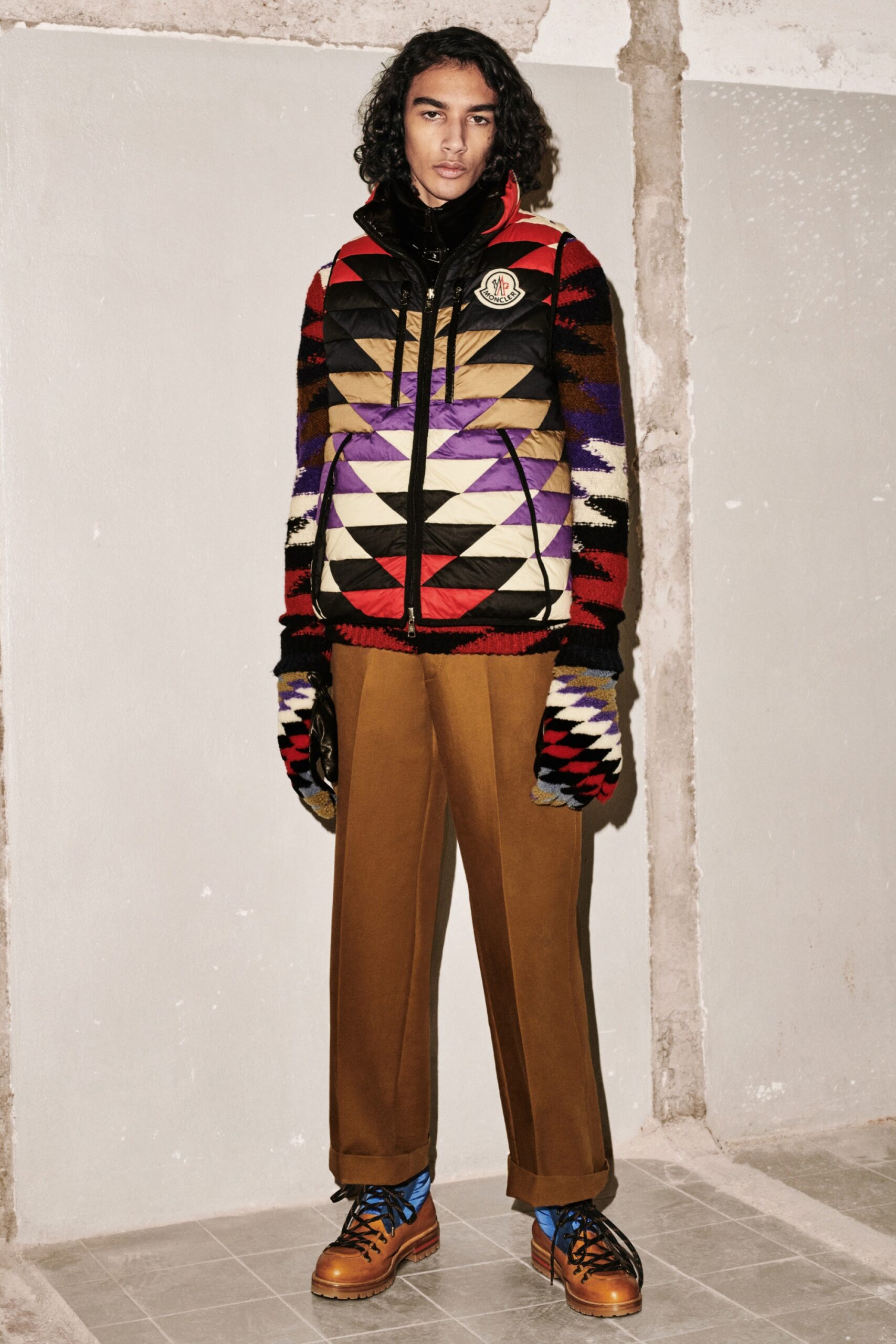 Moncler 2 1952 F/W 18 Look 40