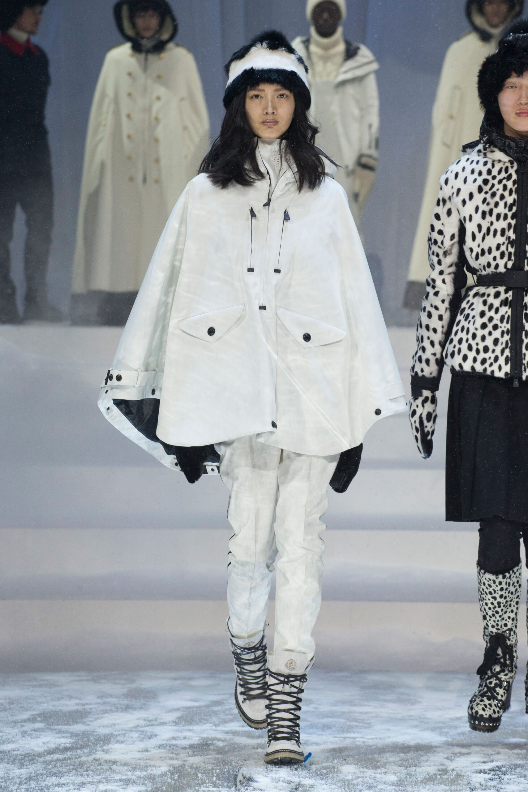 Moncler Grenoble F/W 17 Look 41