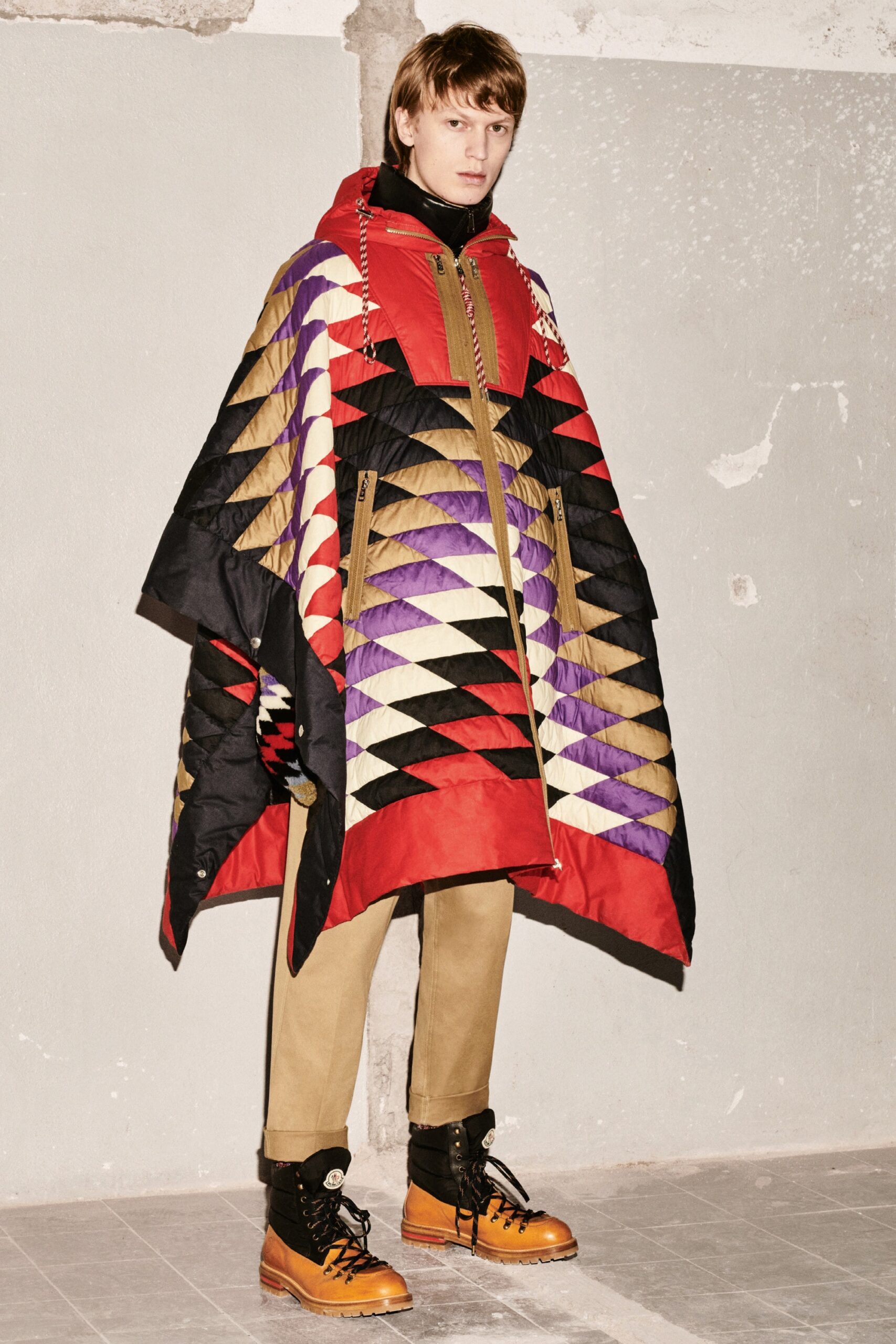 Moncler 2 1952 F/W 18 Look 42