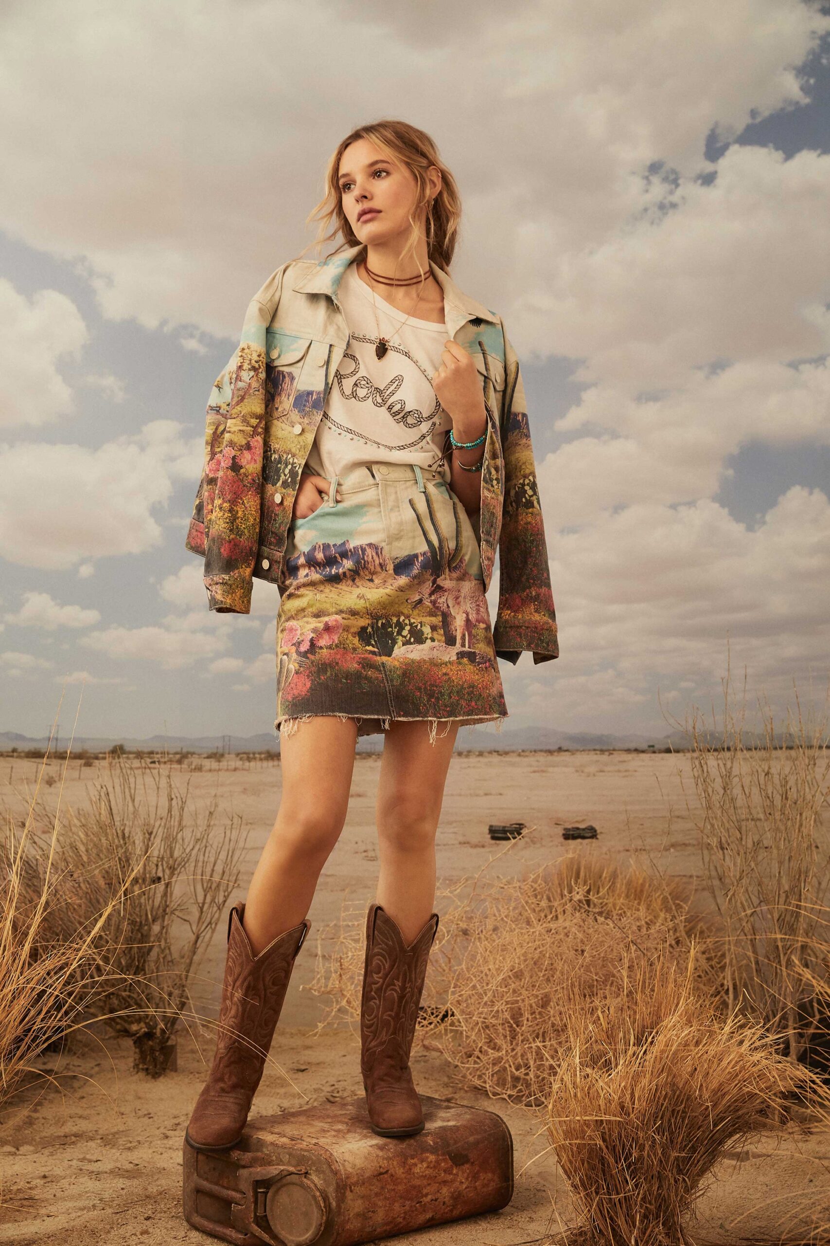 Mother F/W 18 Look 43