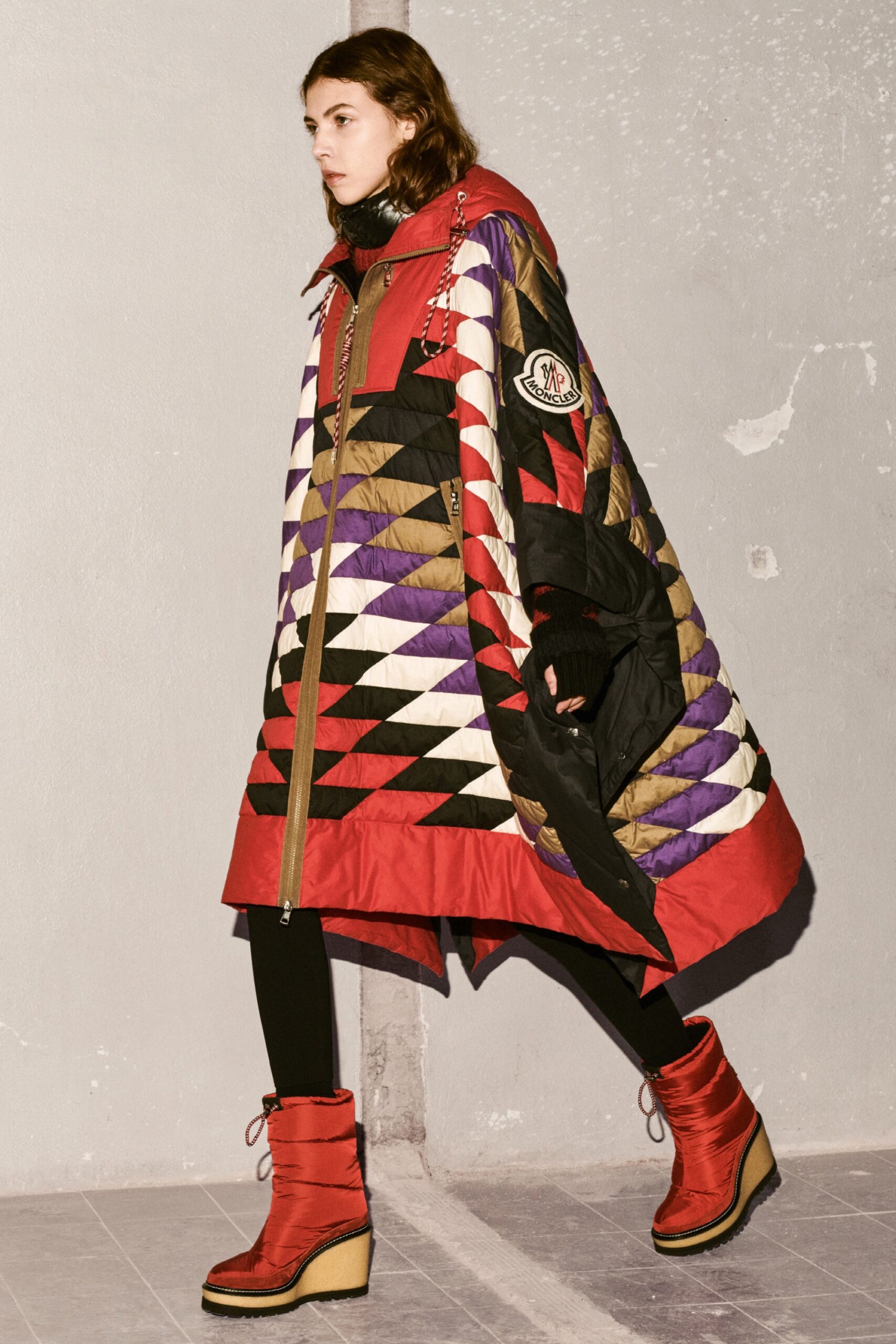 Moncler 2 1952 F/W 18 Look 43