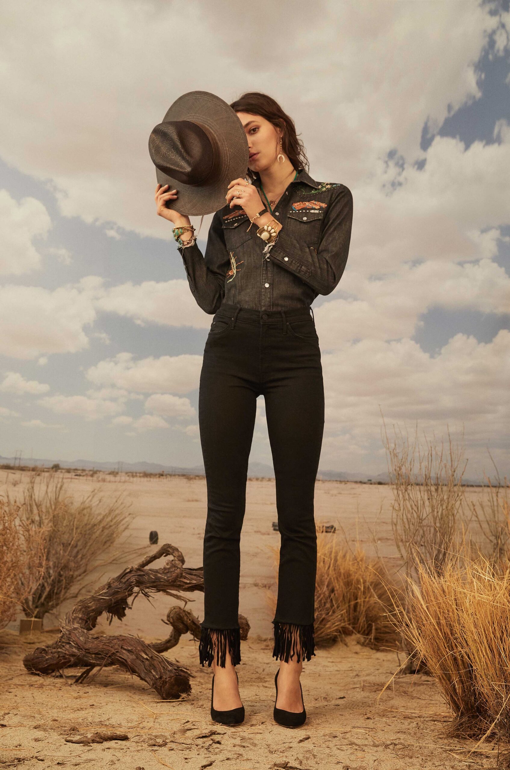 Mother F/W 18 Look 45
