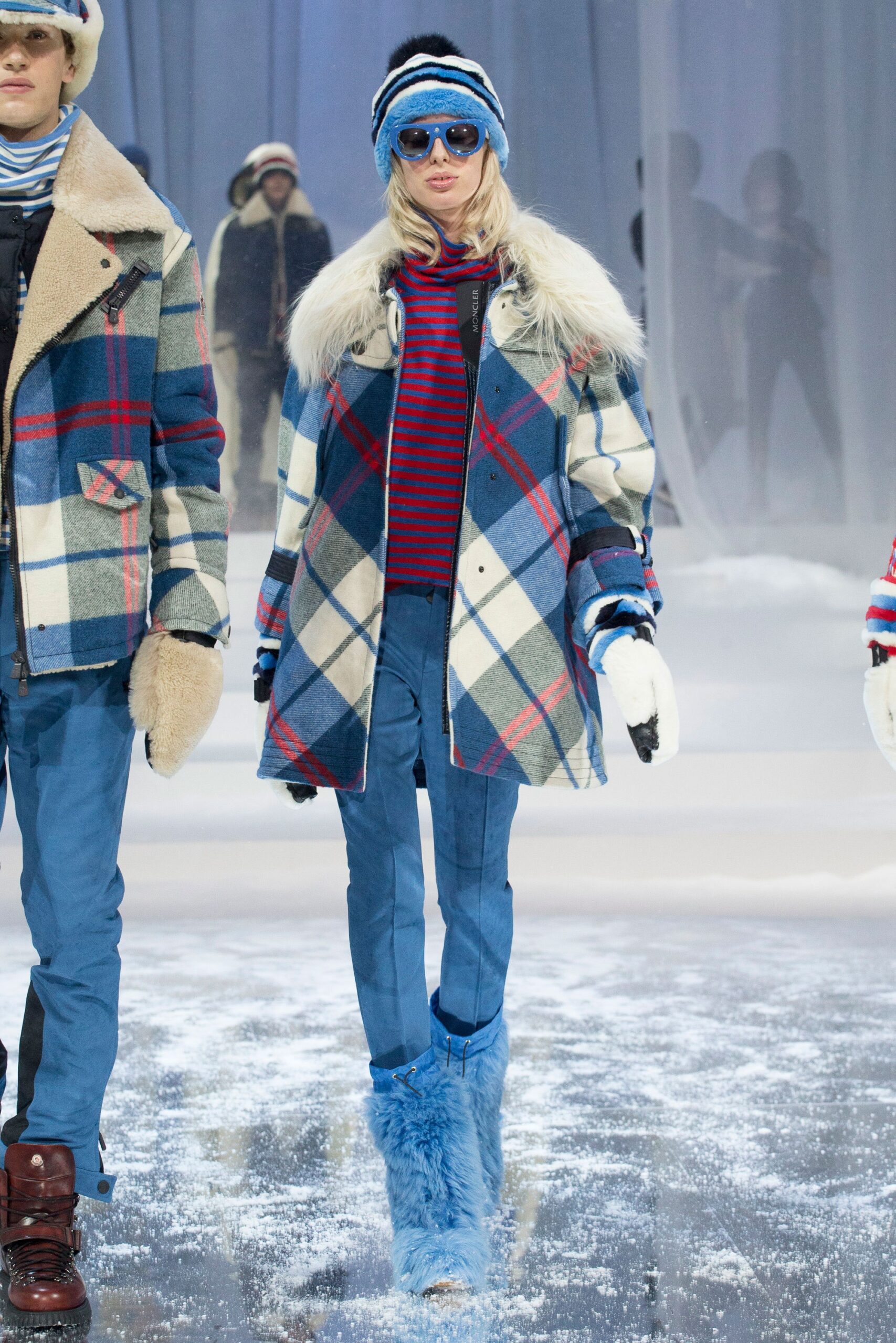 Moncler Grenoble F/W 17 Look 47