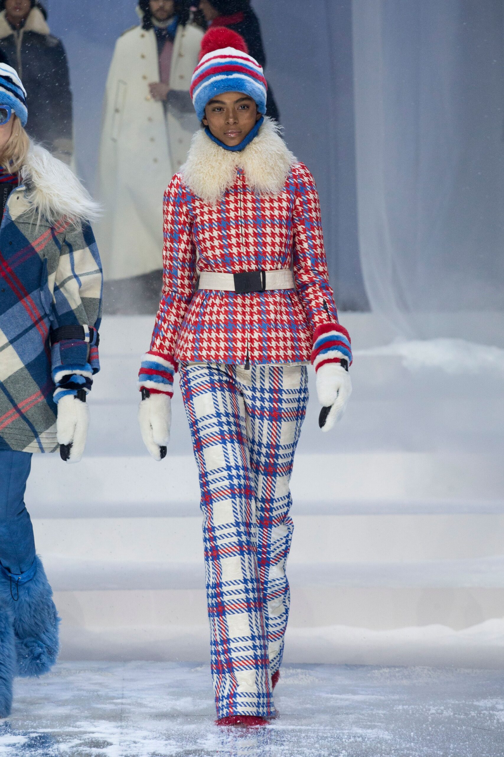 Moncler Grenoble F/W 17 Look 48