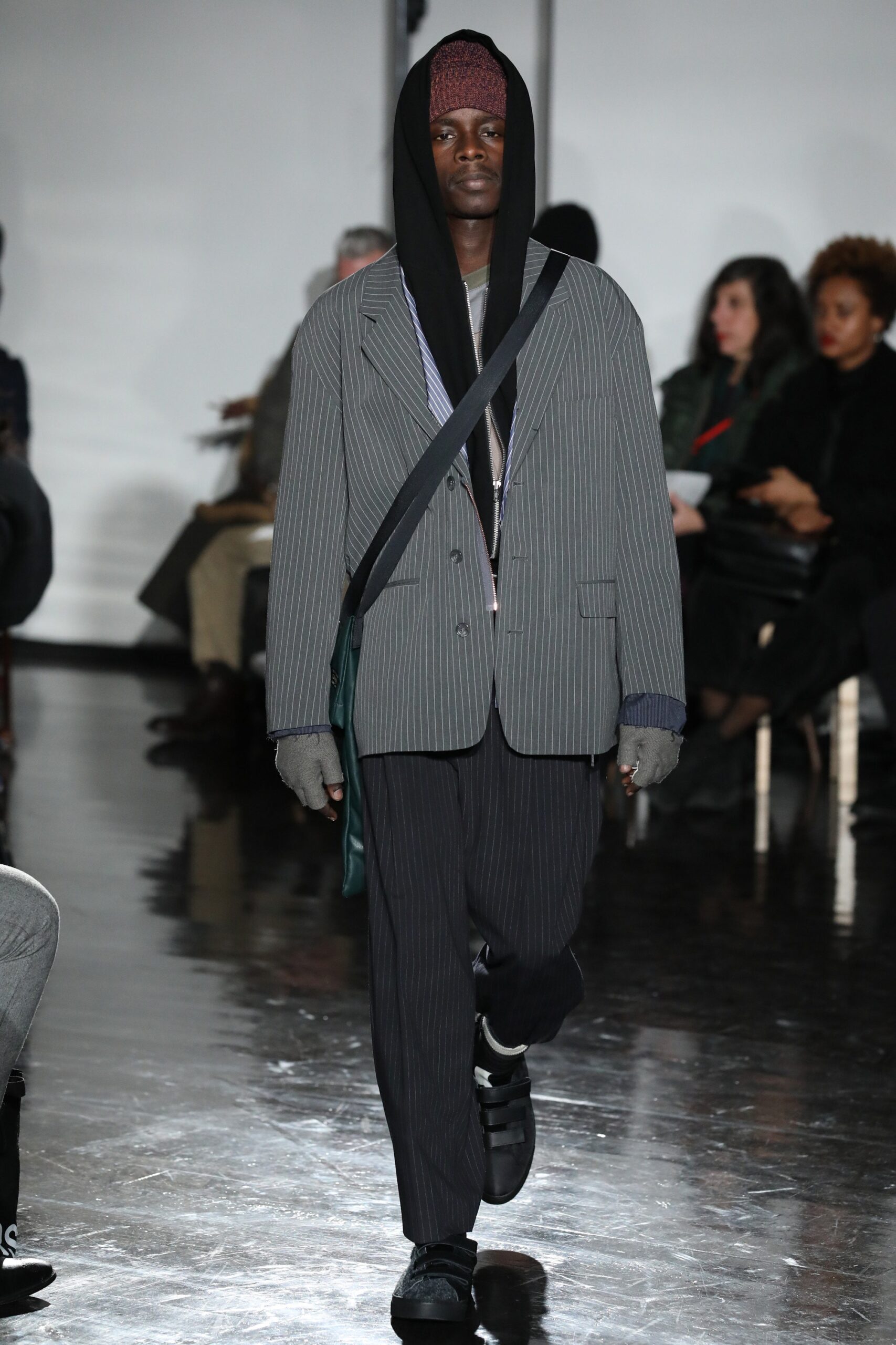N.Hoolywood F/W 17 Menswear Look 4