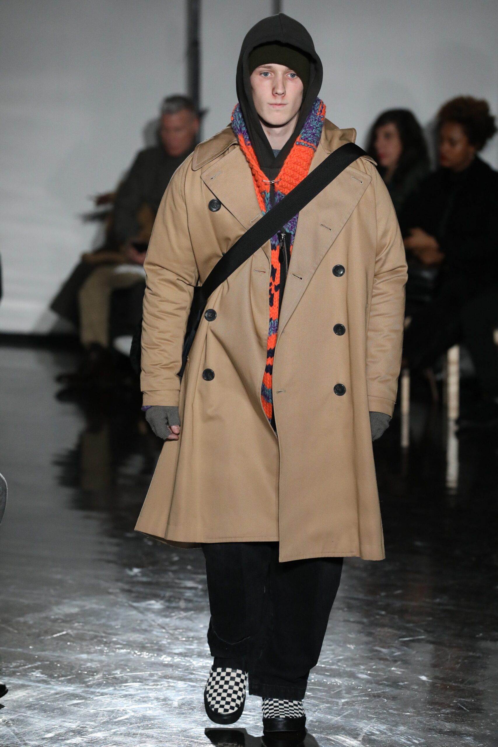 N.Hoolywood F/W 17 Menswear Look 5