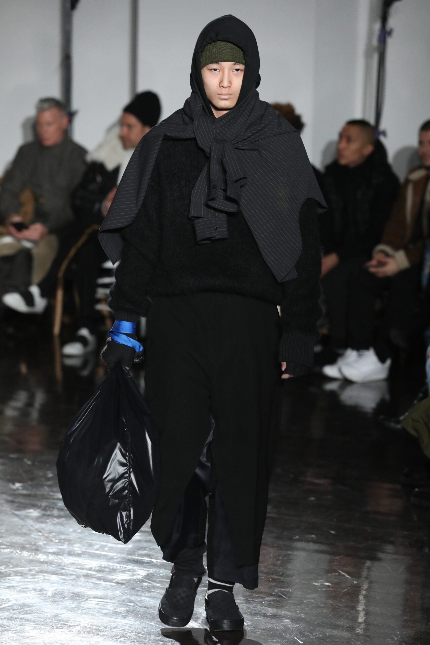 N.Hoolywood F/W 17 Menswear Look 8