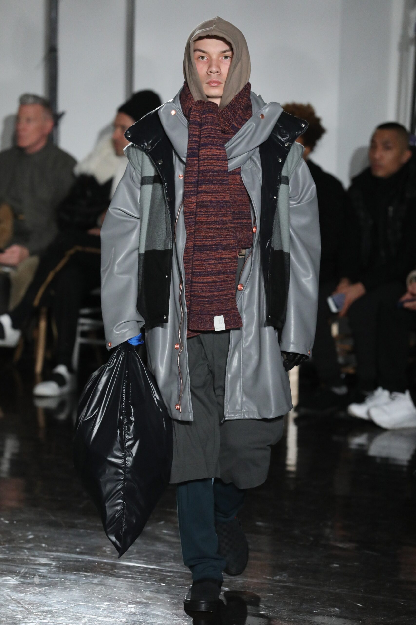 N.Hoolywood F/W 17 Menswear Look 10