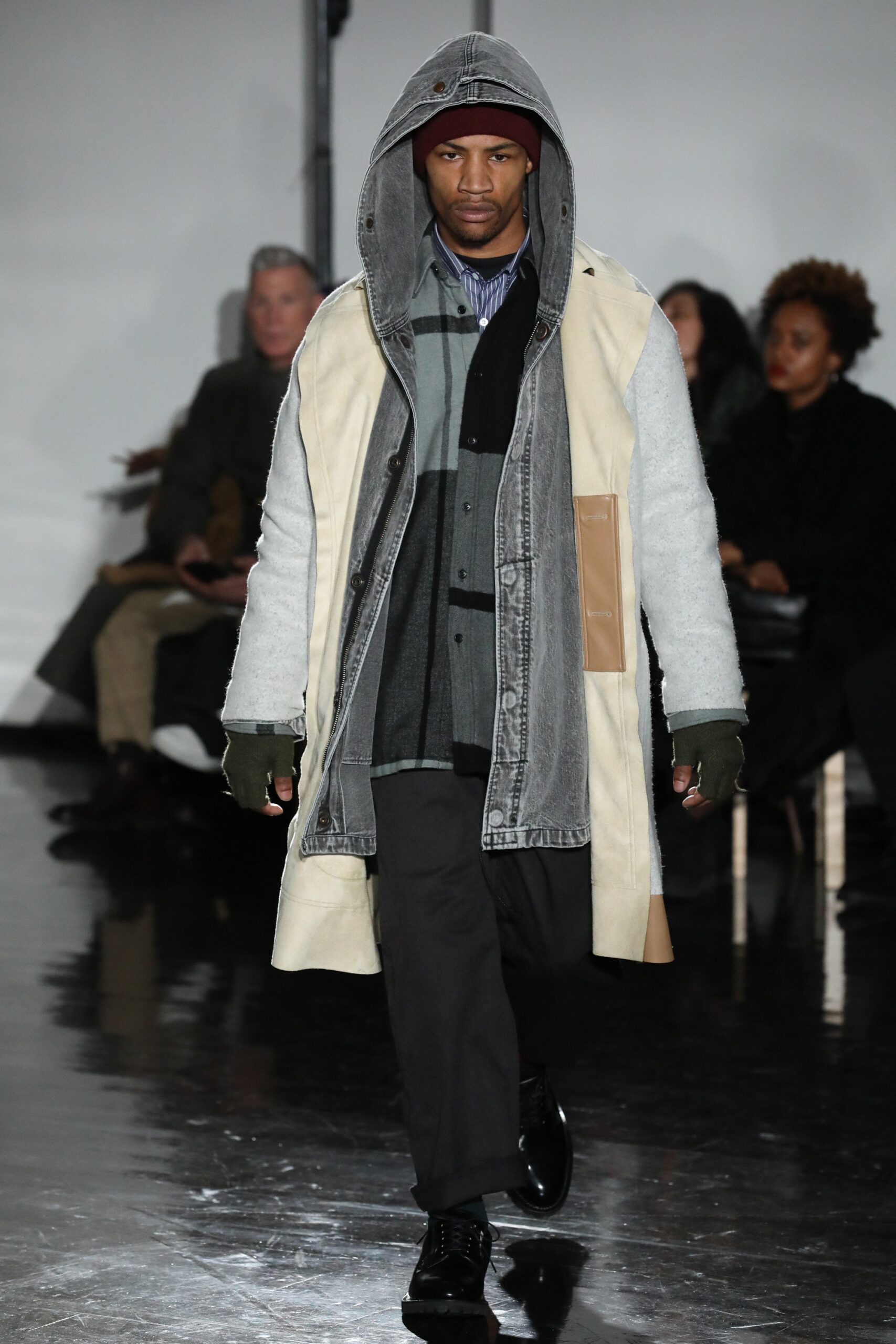 N.Hoolywood F/W 17 Menswear Look 11