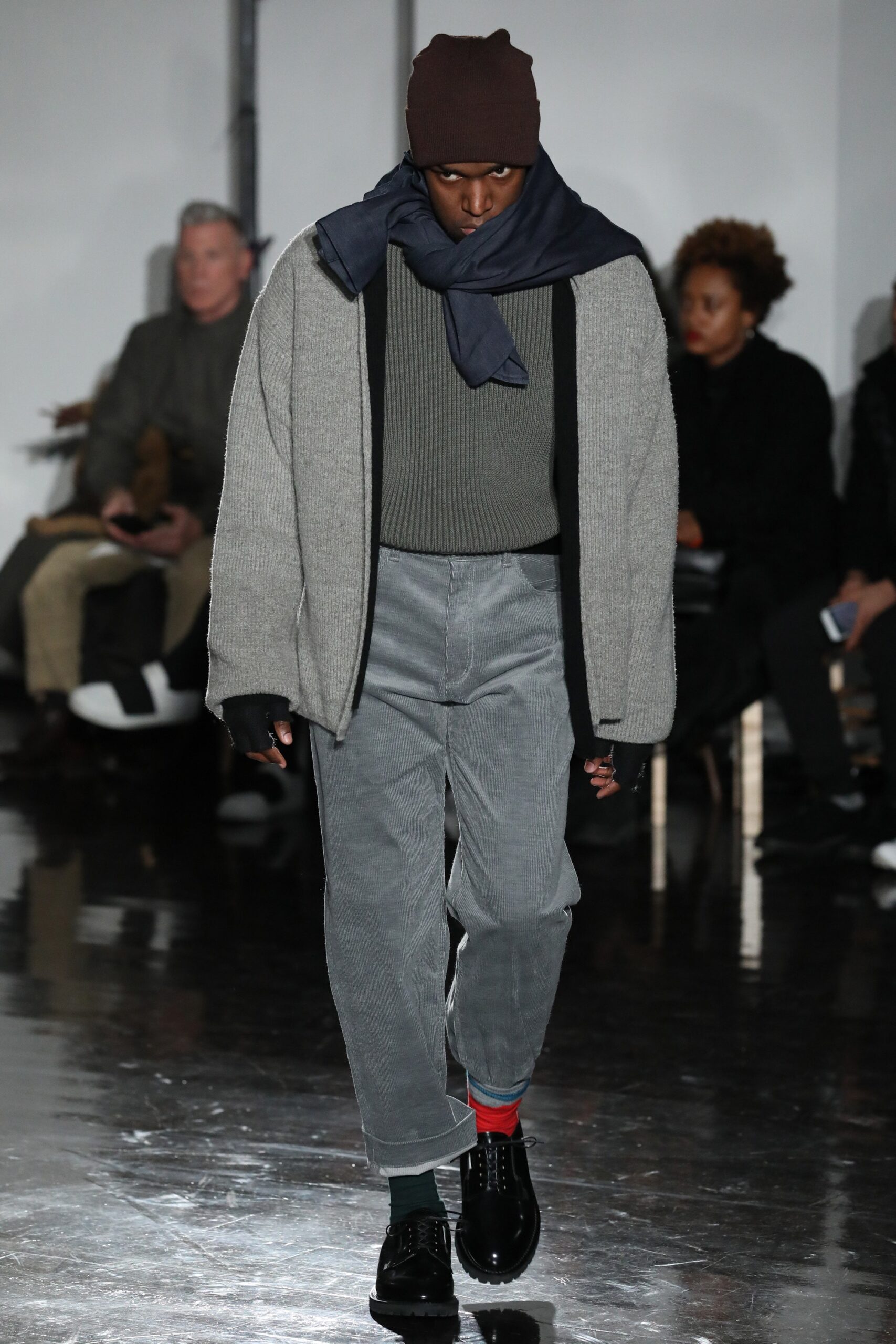 N.Hoolywood F/W 17 Menswear Look 13