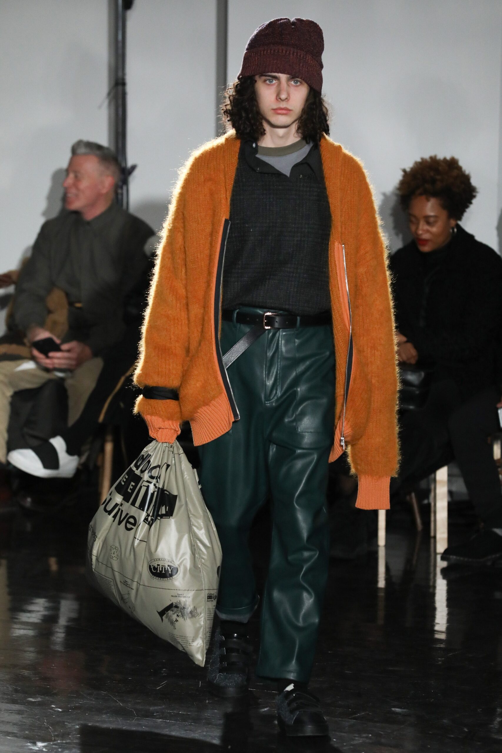 N.Hoolywood F/W 17 Menswear Look 22