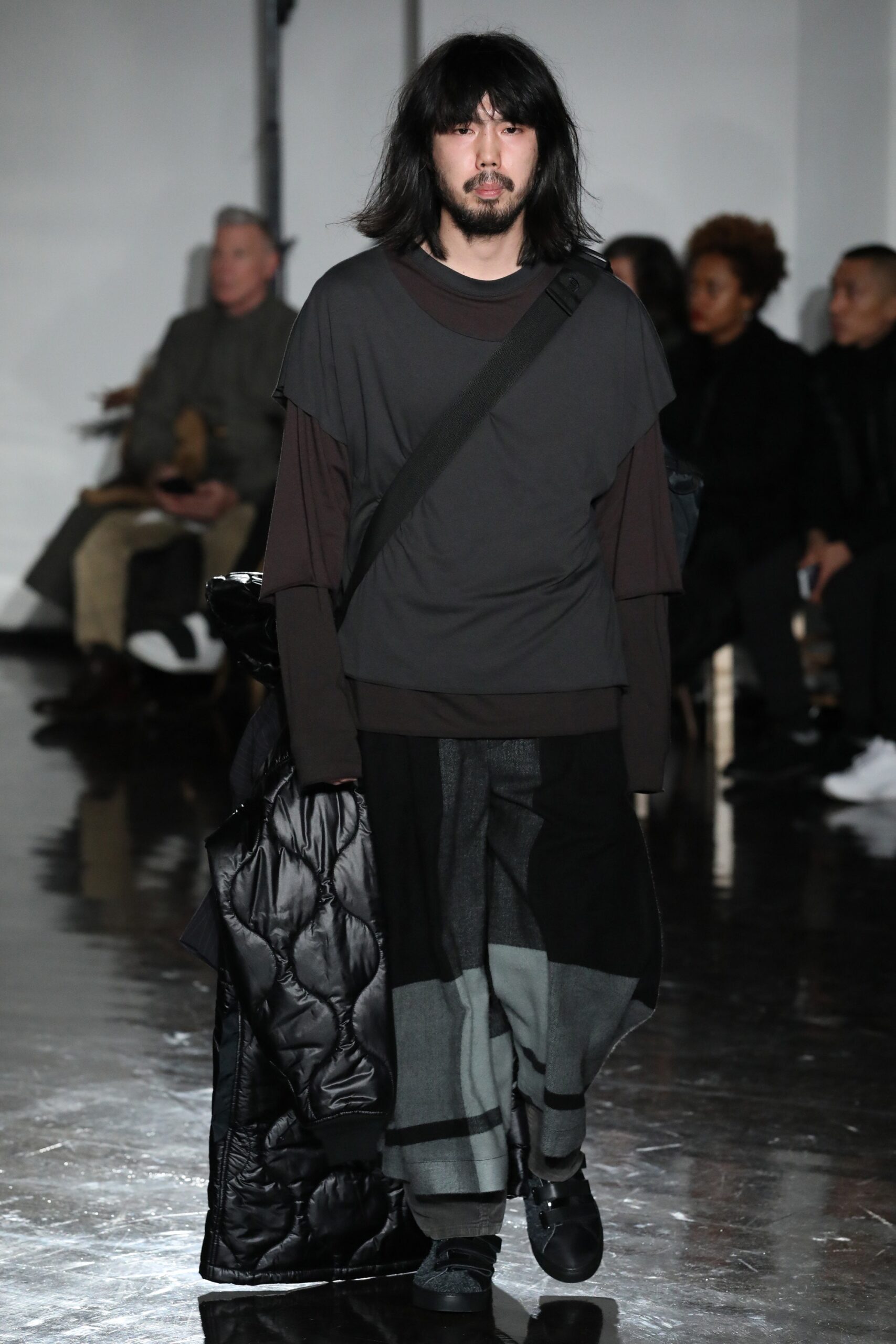 N.Hoolywood F/W 17 Menswear Look 25