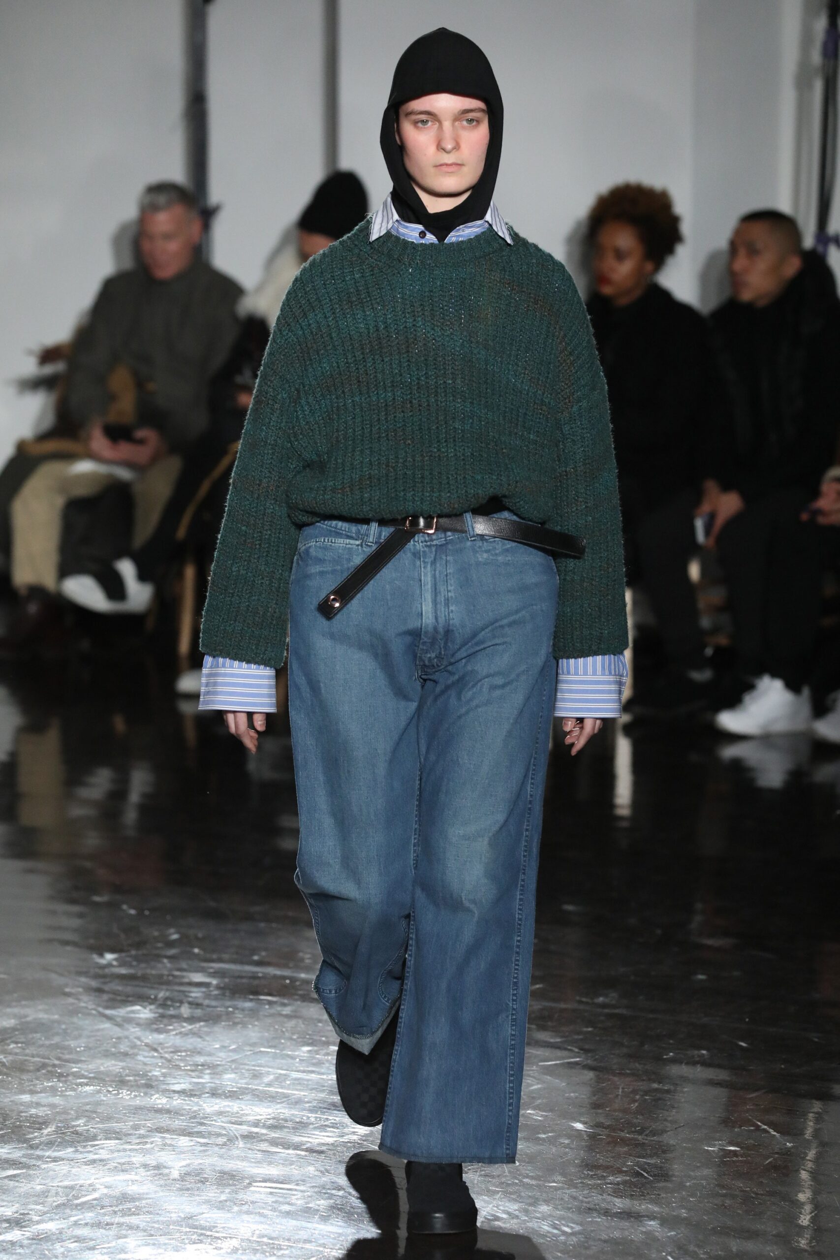 N.Hoolywood F/W 17 Menswear Look 27