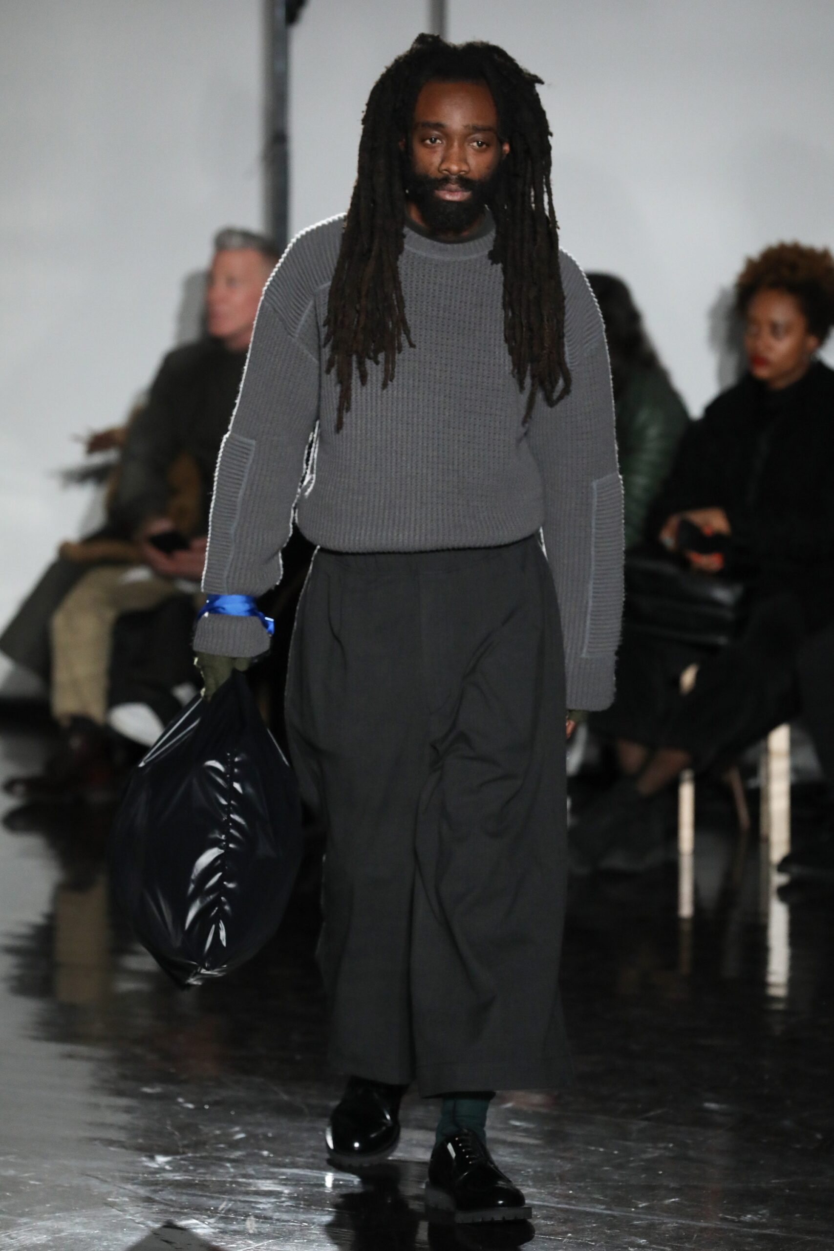 N.Hoolywood F/W 17 Menswear Look 28