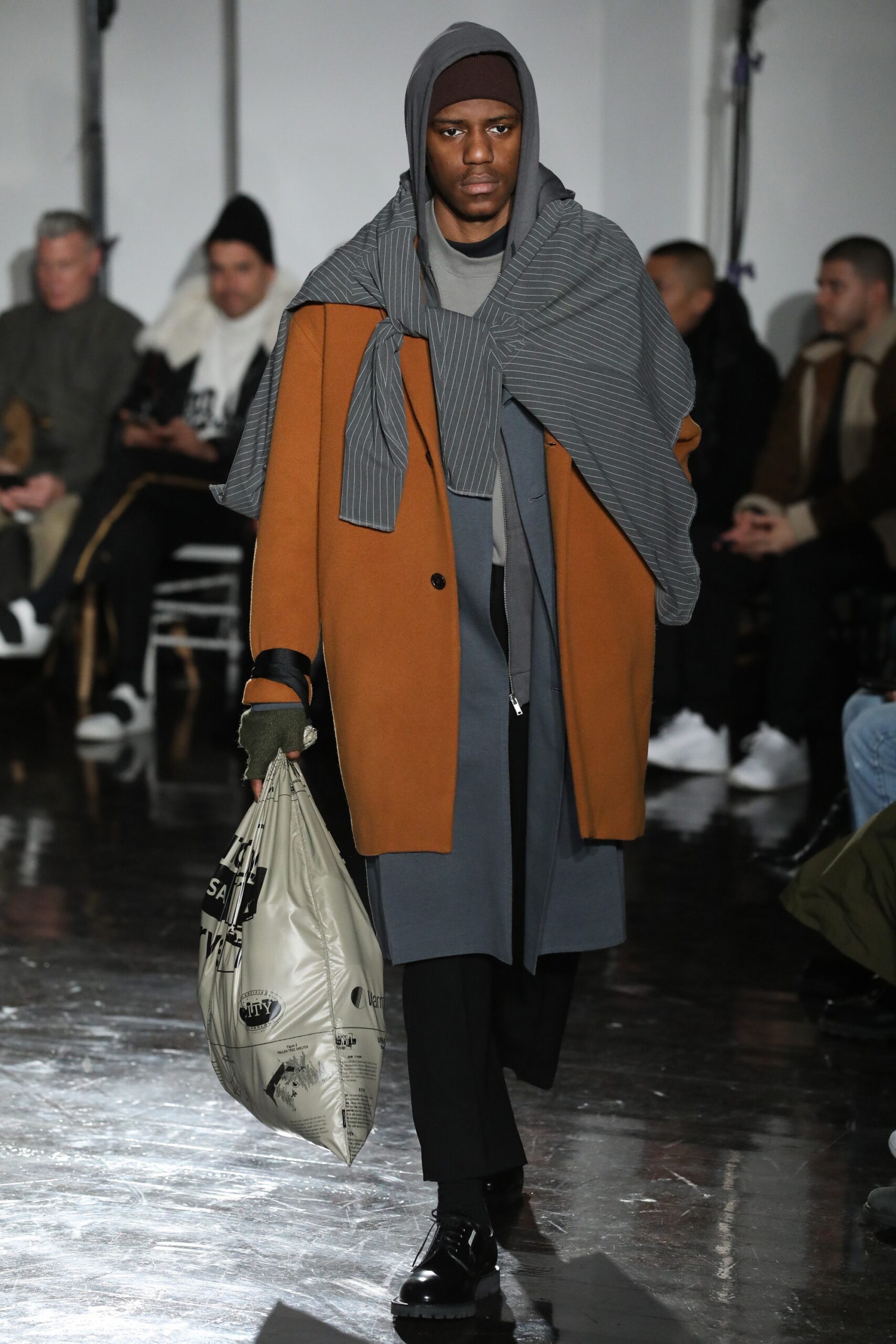 N.Hoolywood F/W 17 Menswear Look 29