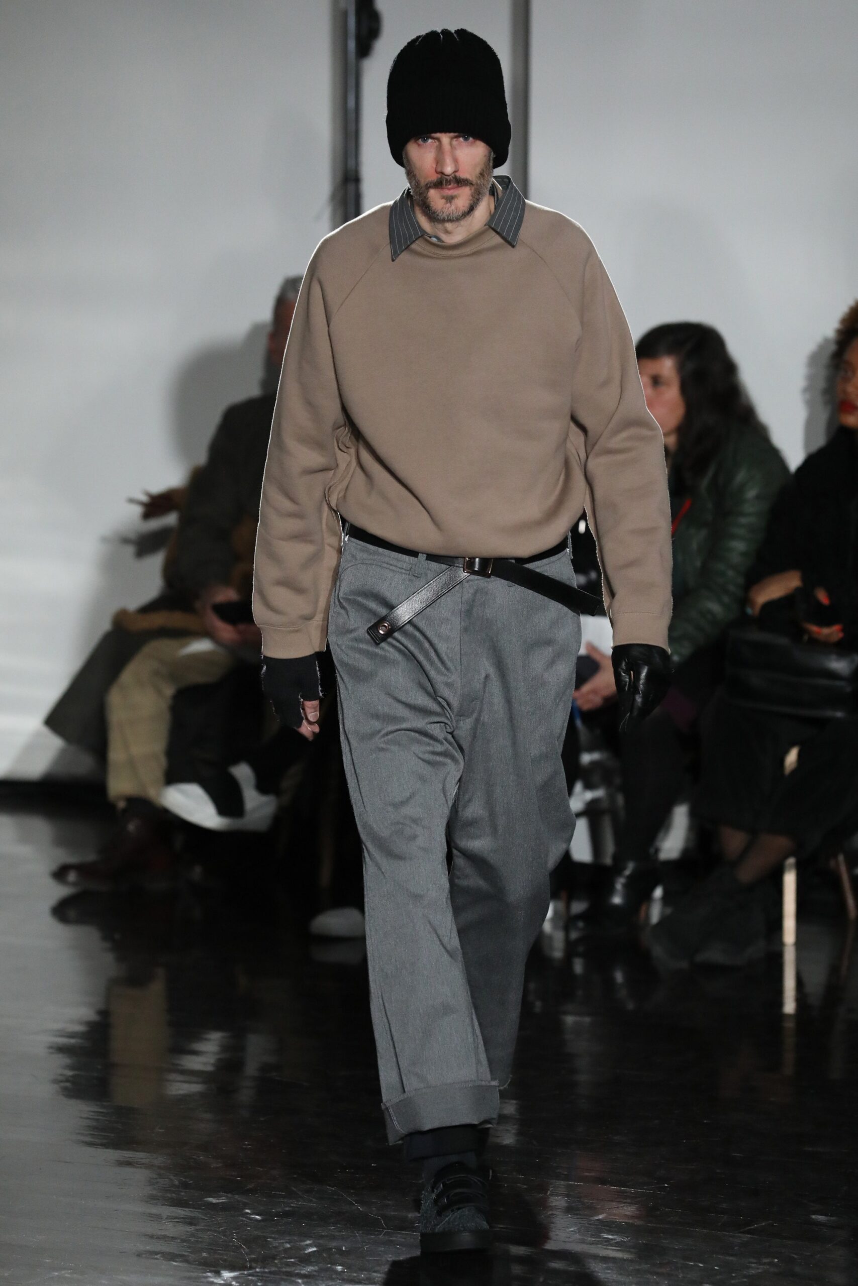 N.Hoolywood F/W 17 Menswear Look 30