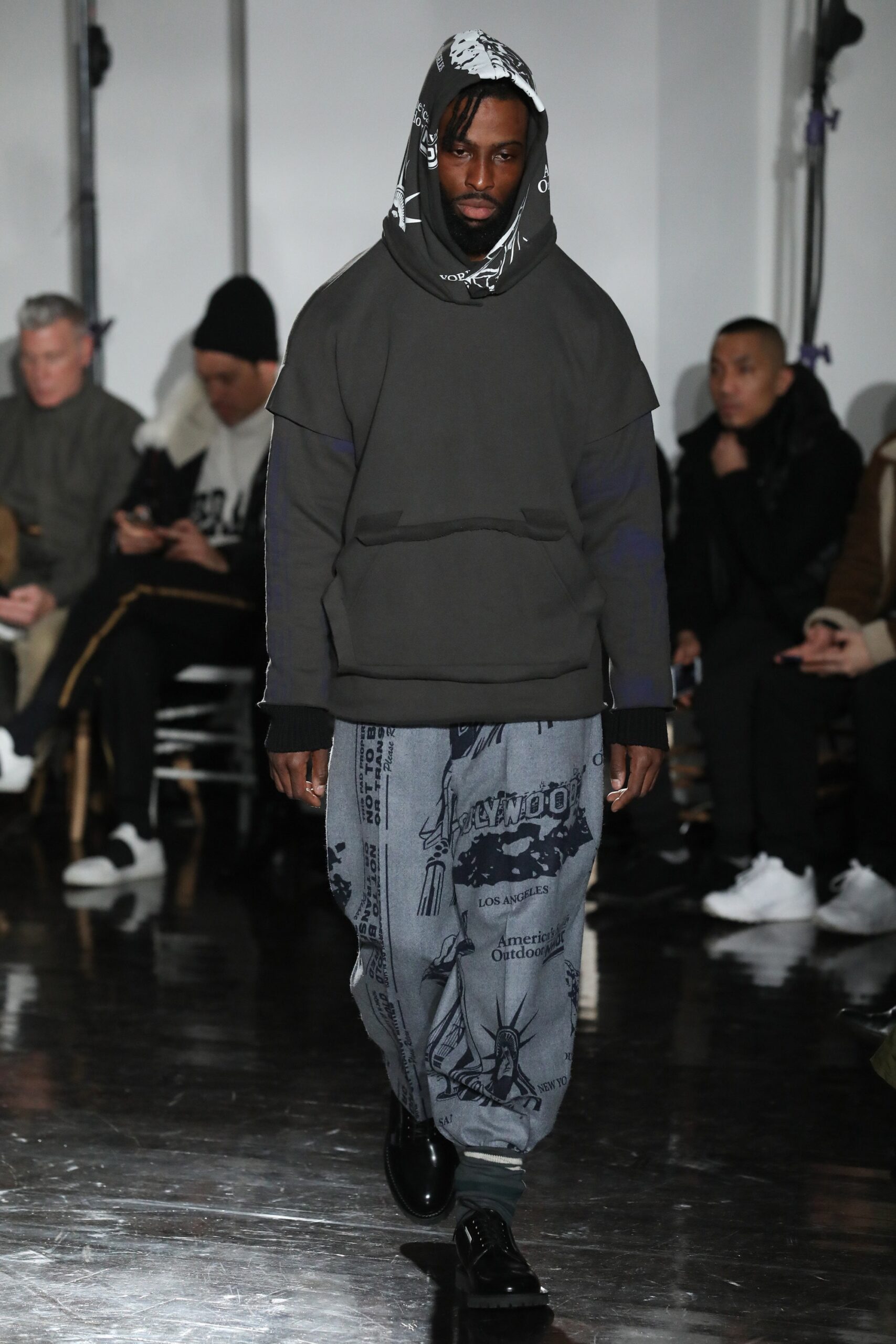 N.Hoolywood F/W 17 Menswear Look 31