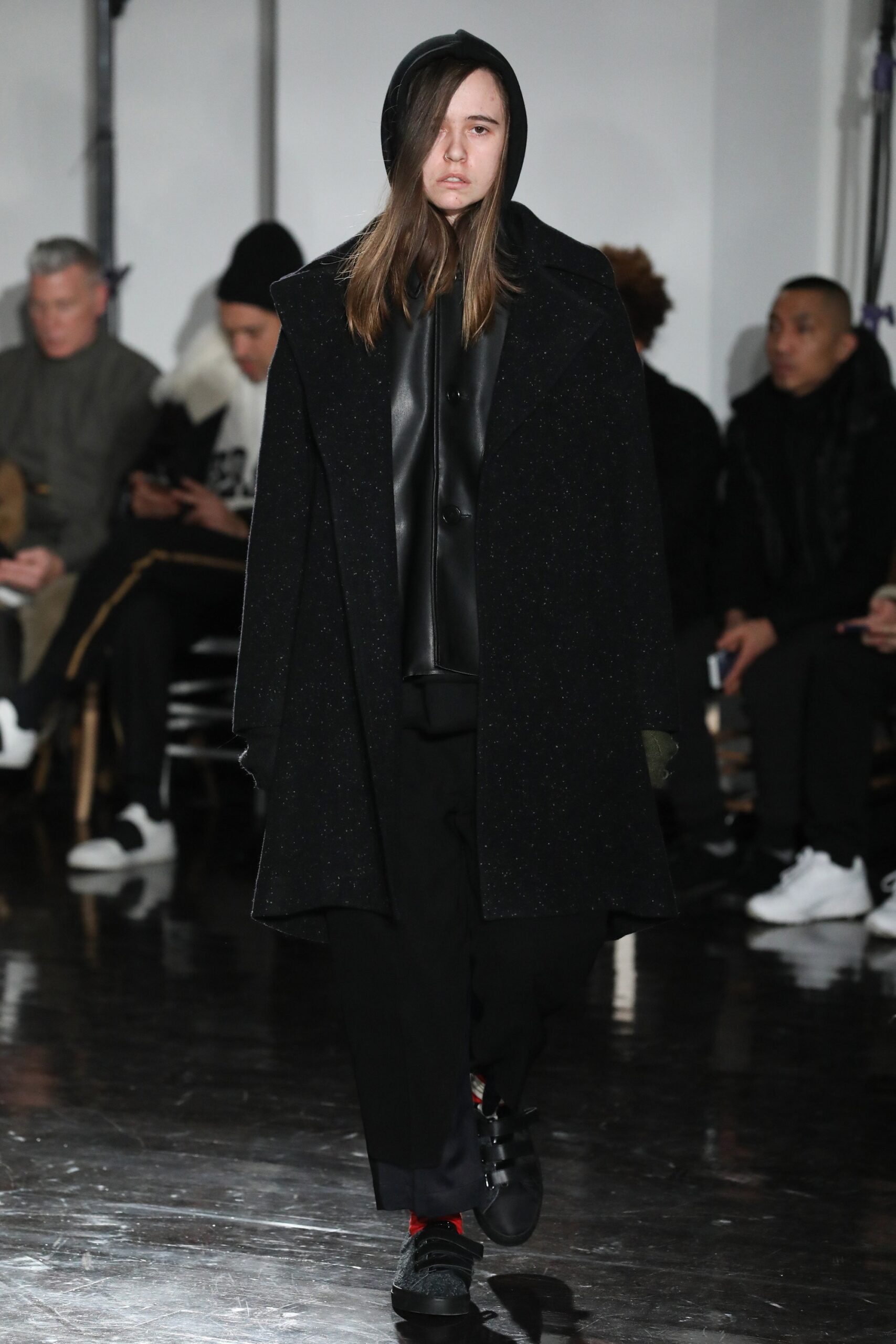 N.Hoolywood F/W 17 Menswear Look 32