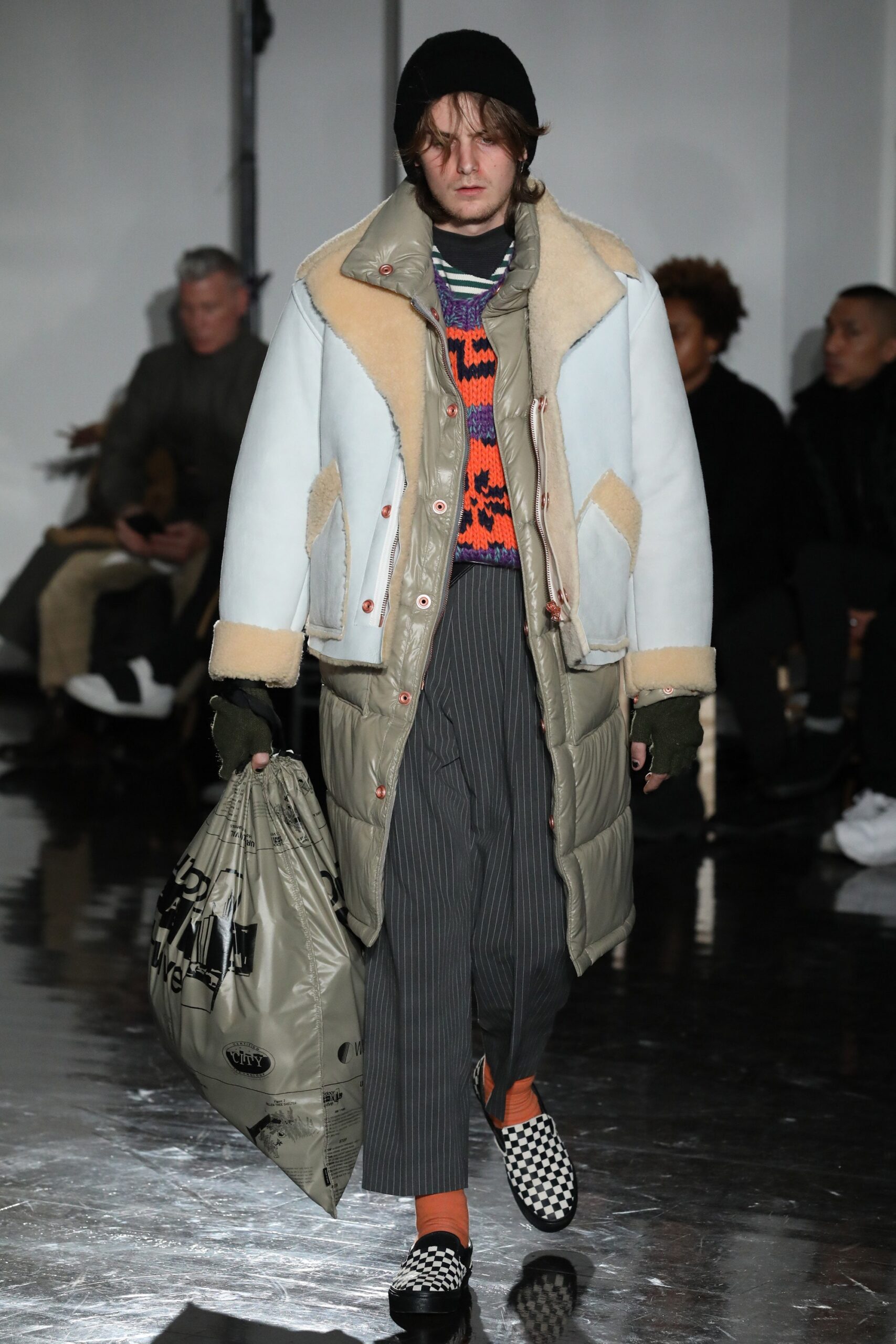N.Hoolywood F/W 17 Menswear Look 34