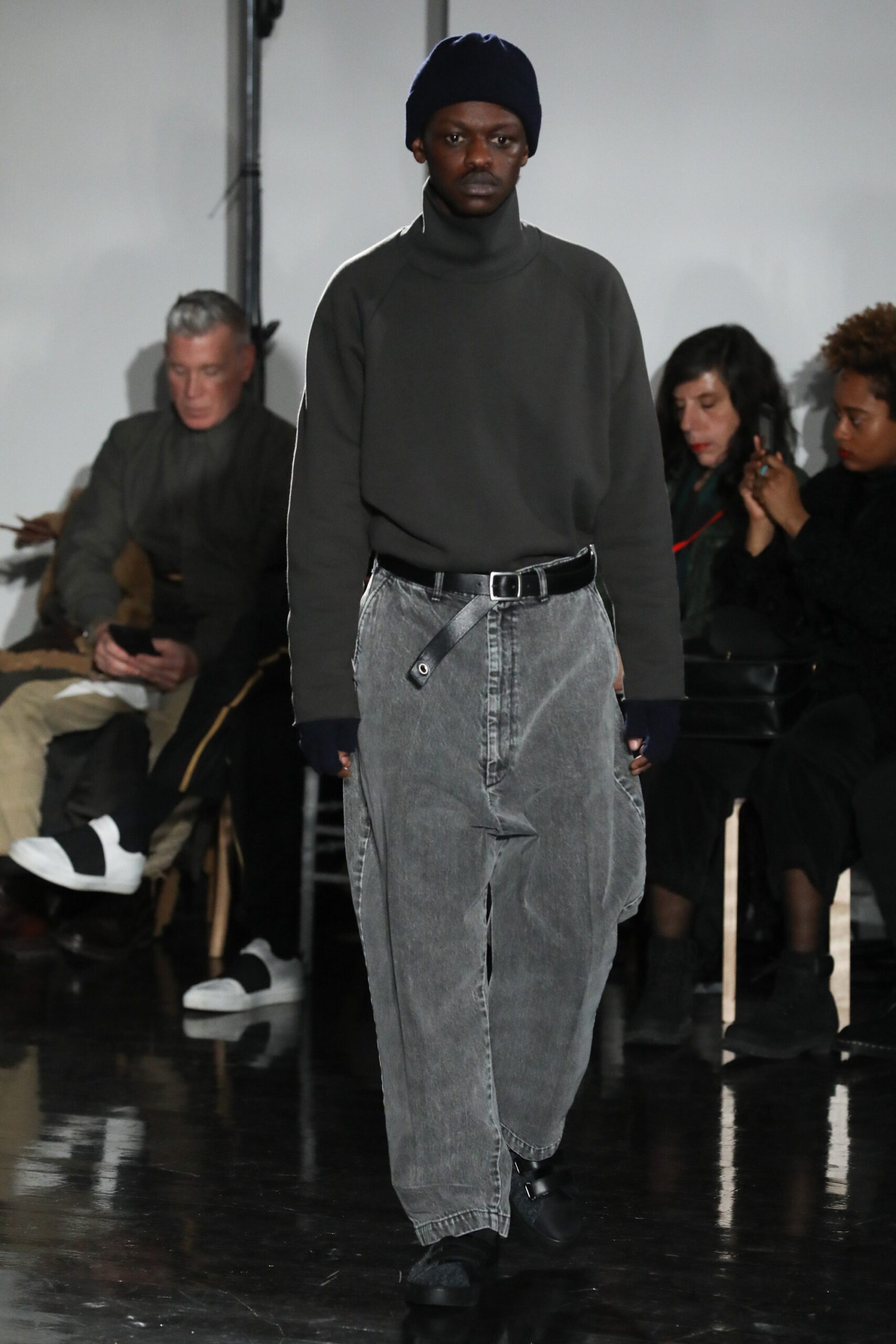 N.Hoolywood F/W 17 Menswear Look 36
