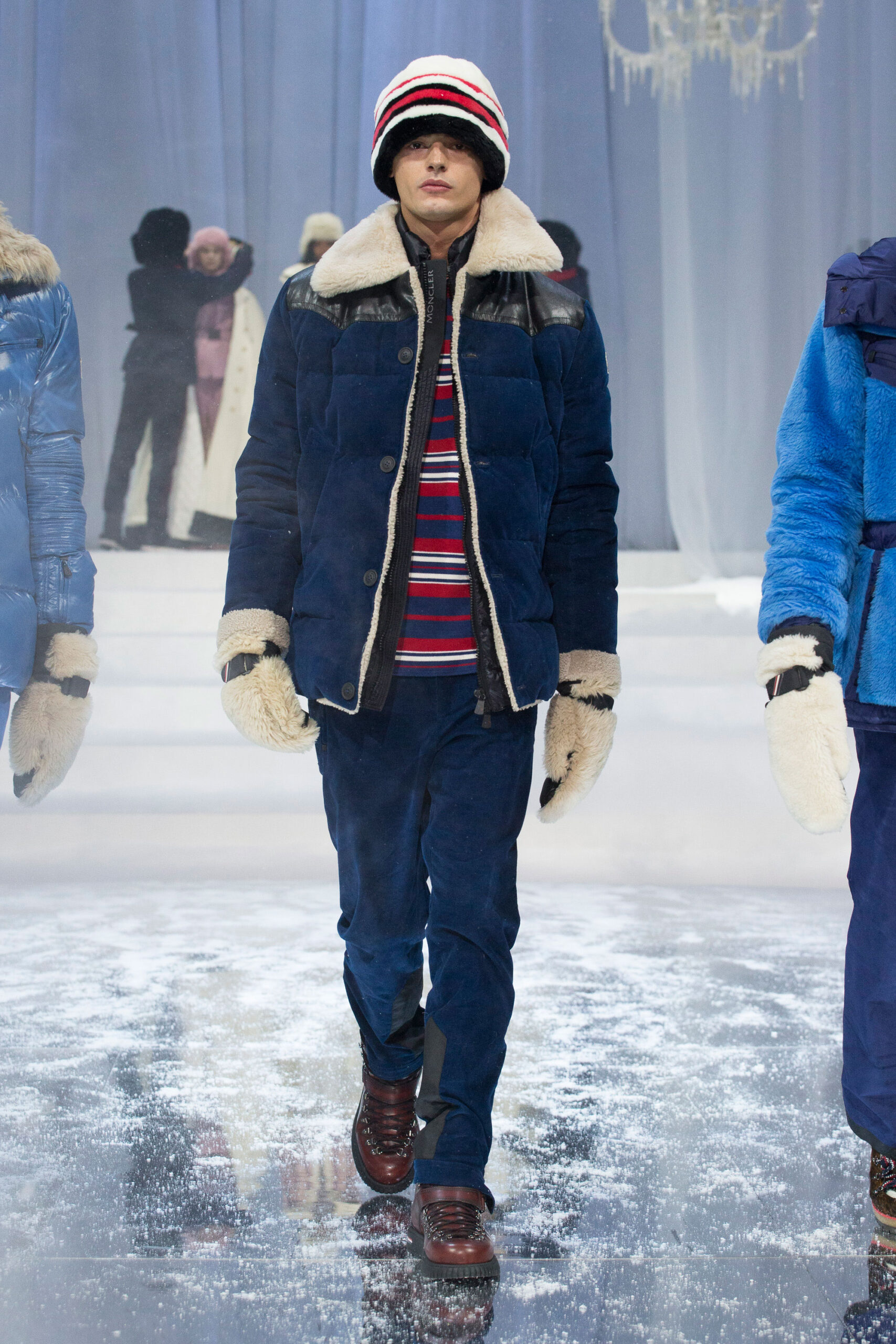 Moncler Grenoble F/W 17 Look 50