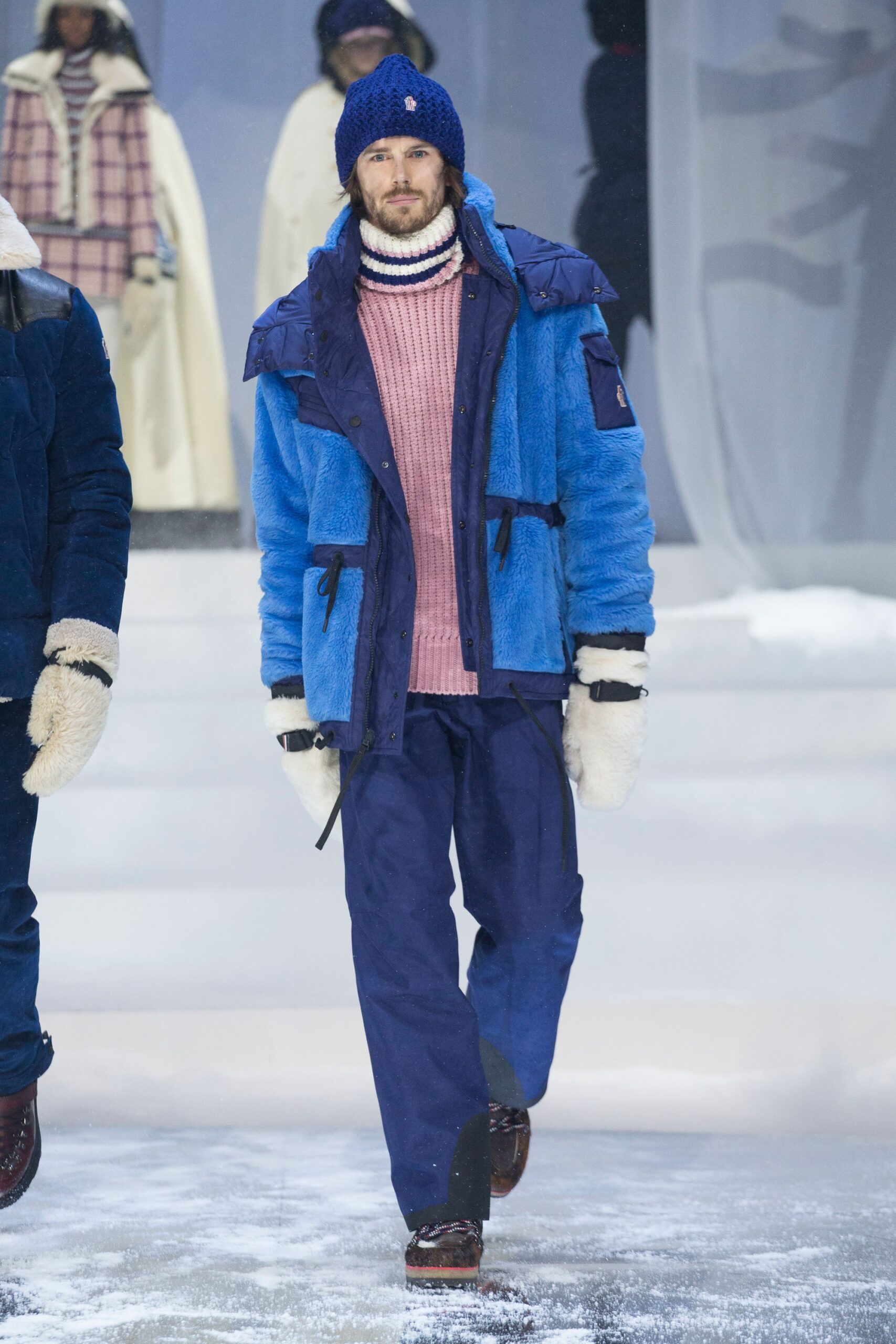 Moncler Grenoble F/W 17 Look 51