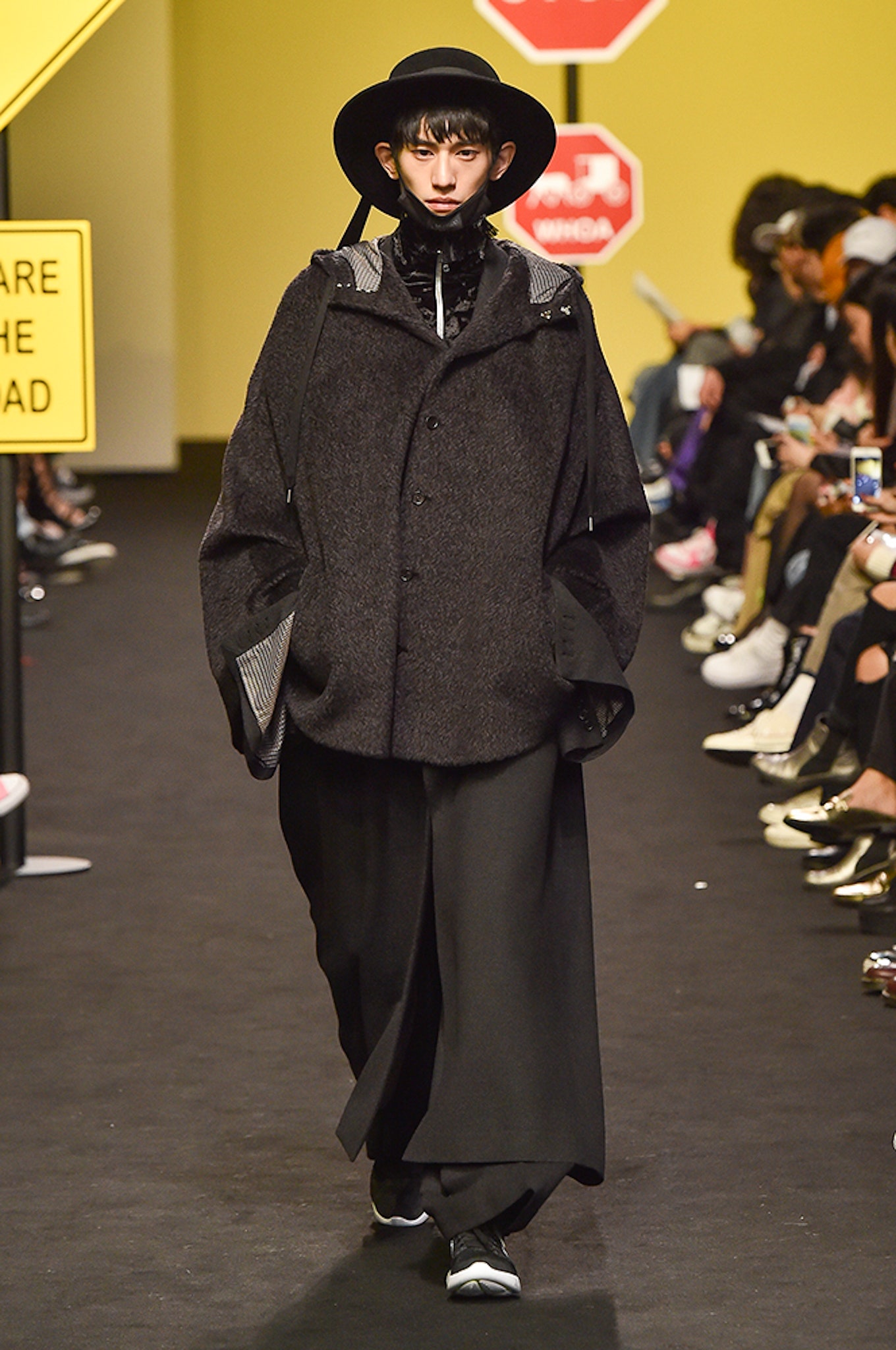 Munsoo Kwon Seoul Fall 2017